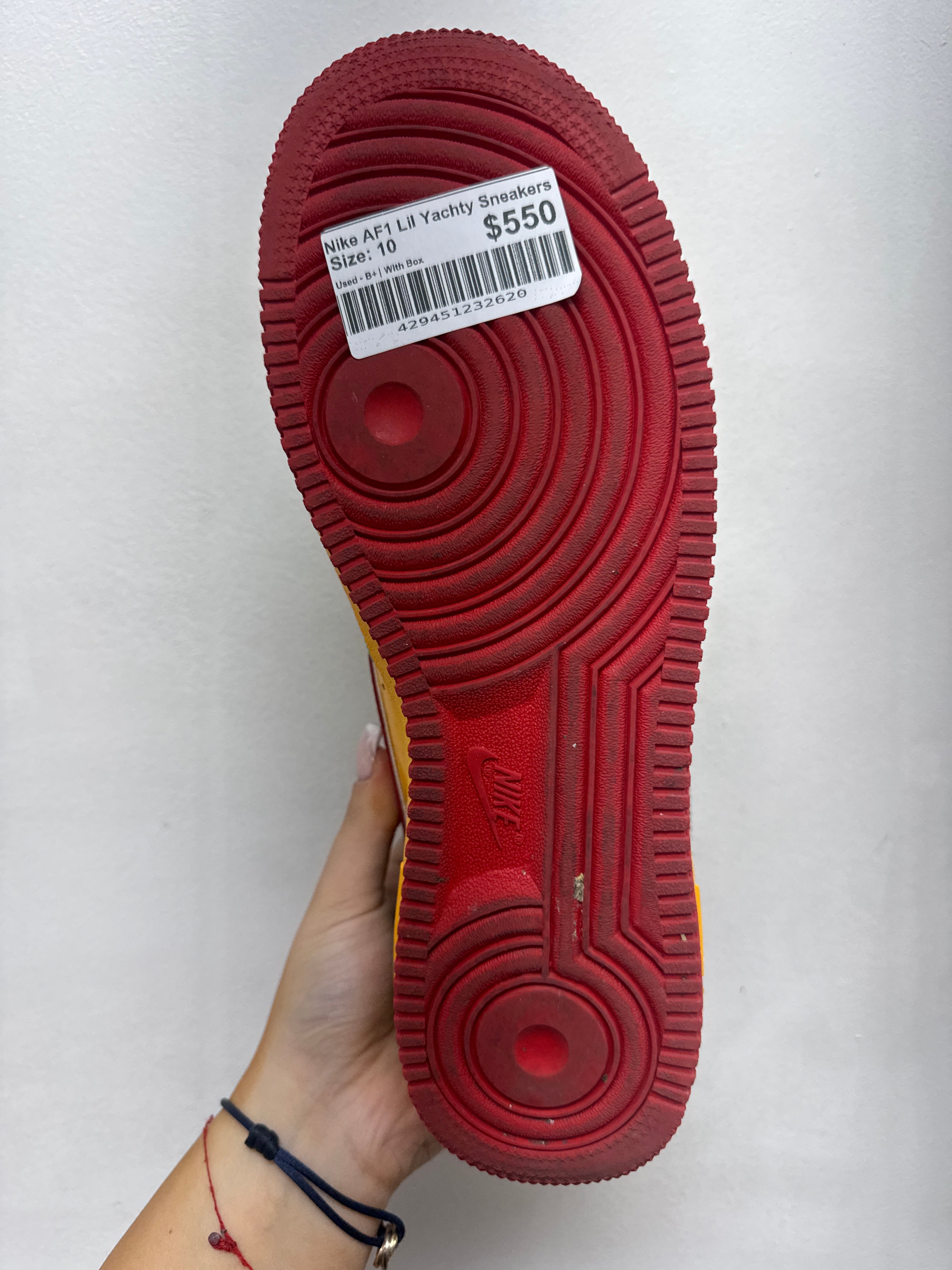 Nike AF1 Lil Yachty Sneakers