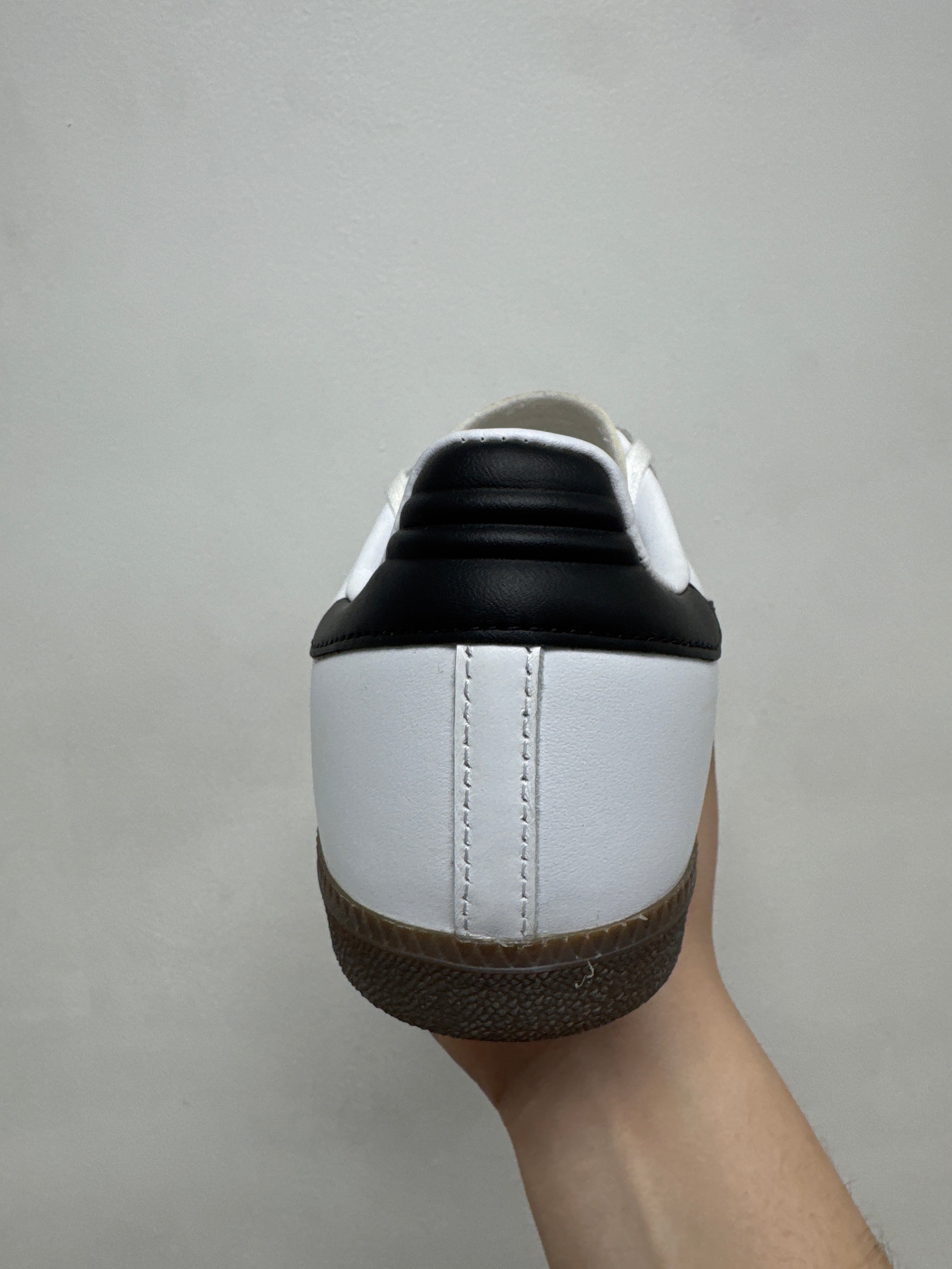 Adidas Bape Samba Black White Sneakers