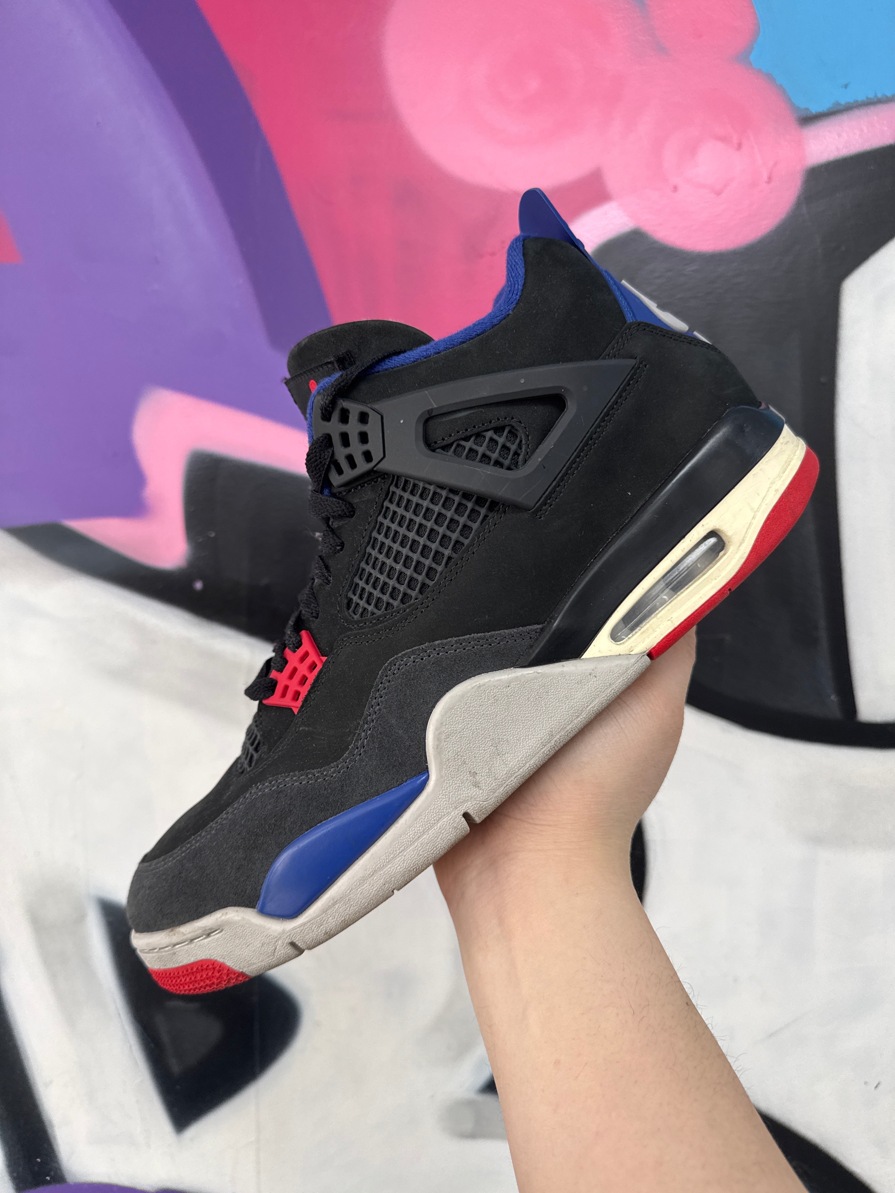 Jordan 4 Rare Air Sneakers