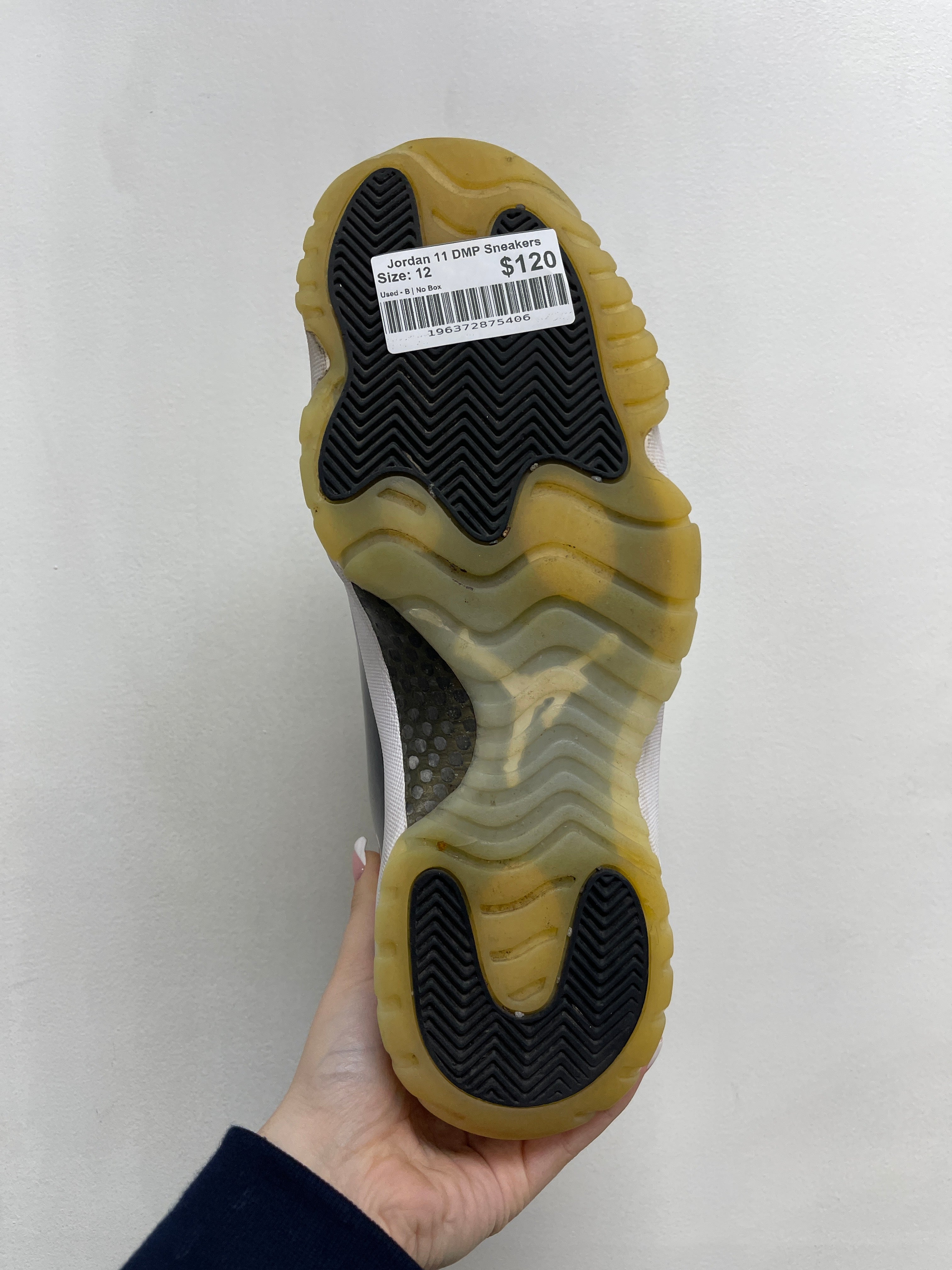 Jordan 11 DMP Sneakers