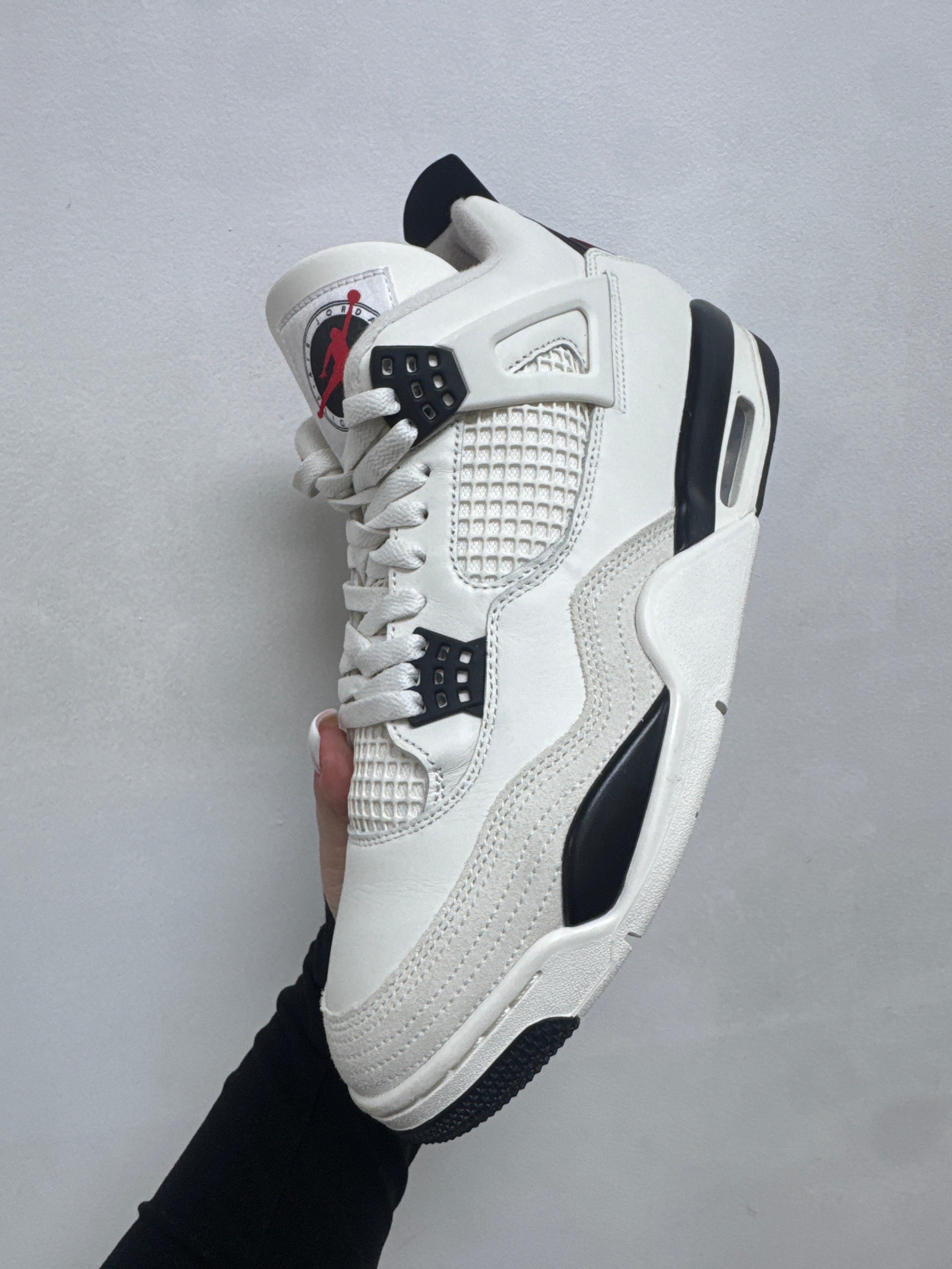 Jordan 4 Fight Club Sneakers