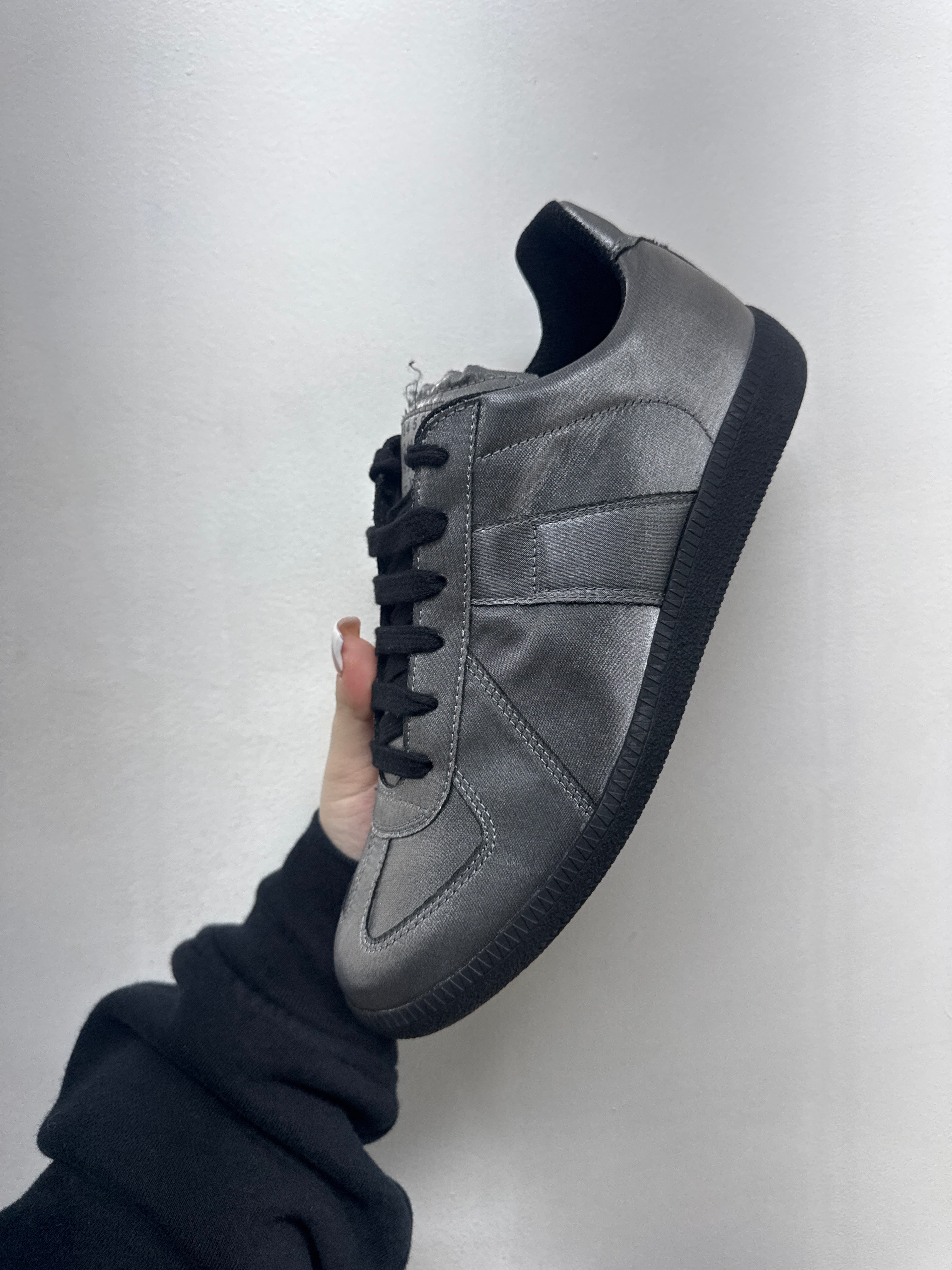 Maison Margiela Grey Sneakers