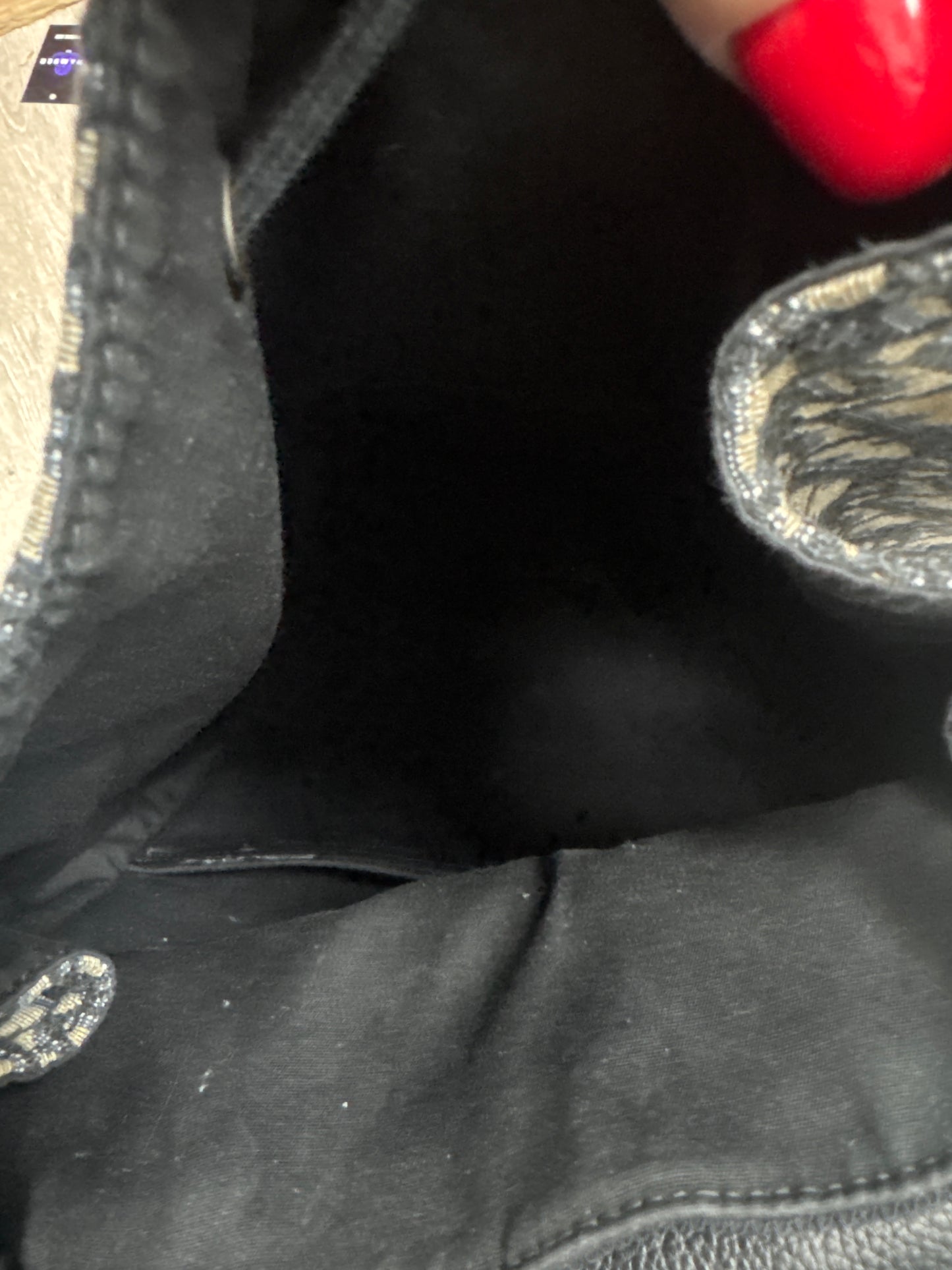 Dior Oblique Jacquard Monogram Book Bag