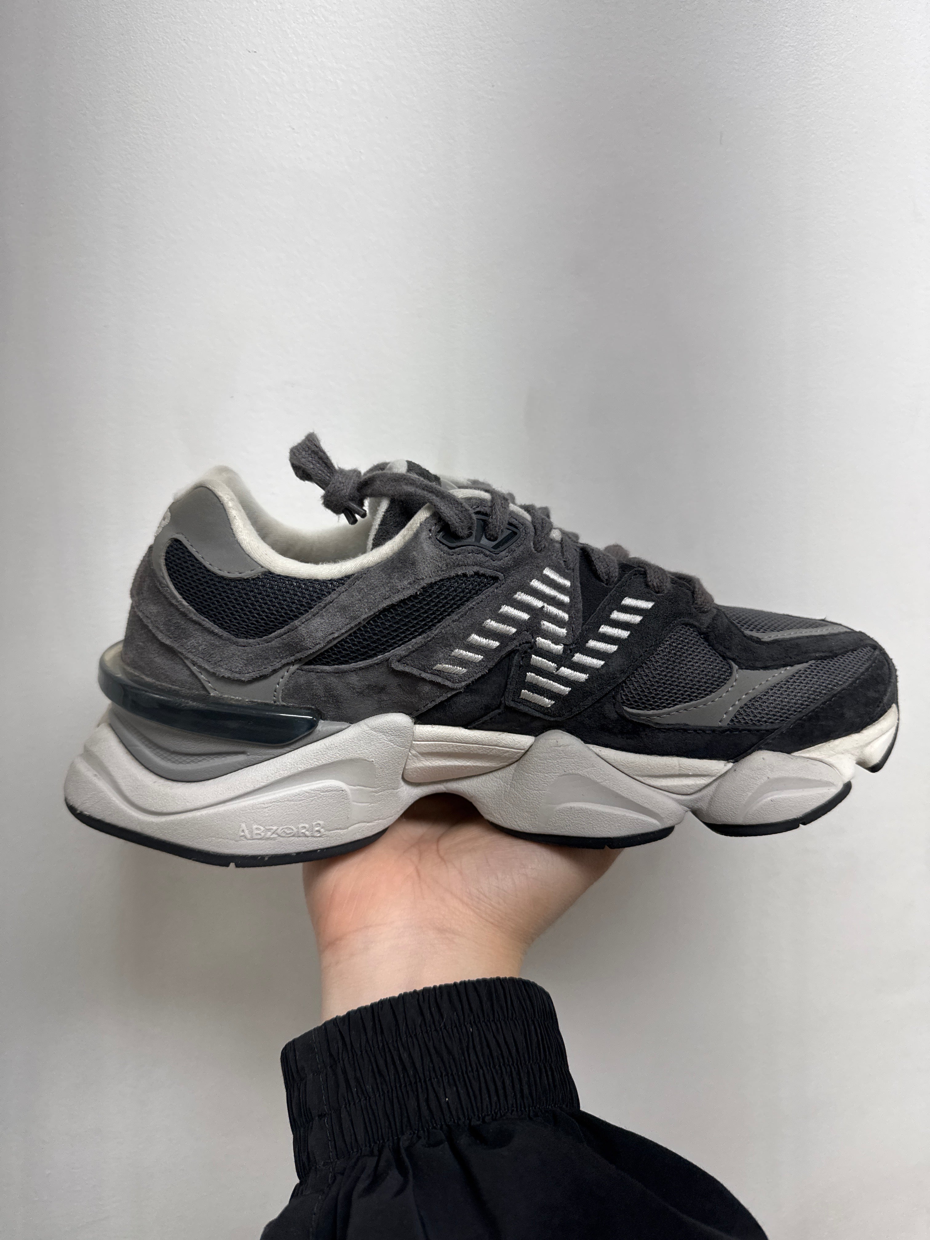 New Balance 9060 Phantom Castlerock Sneakers