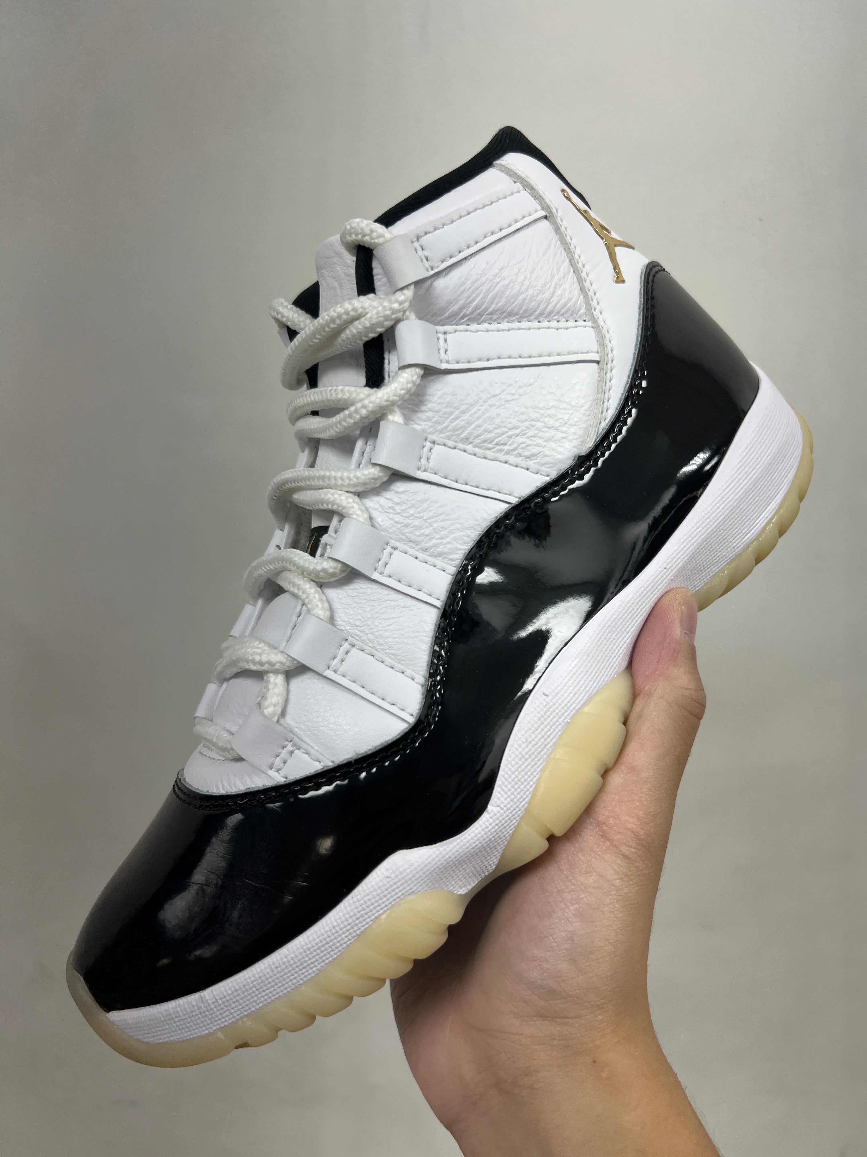 Jordan 11 DMP Gratitude Sneakers