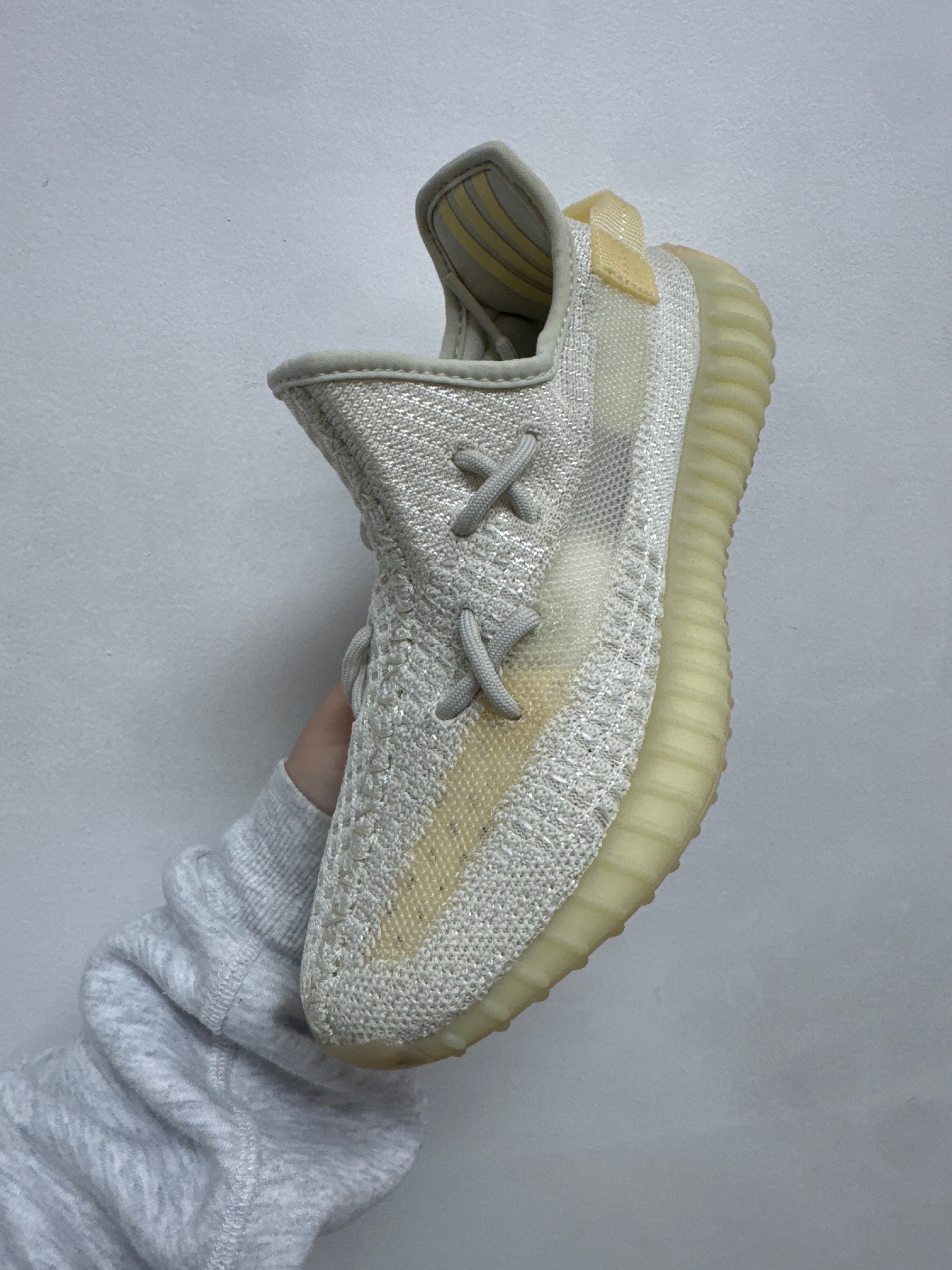 YZY 350 Light Sneakers