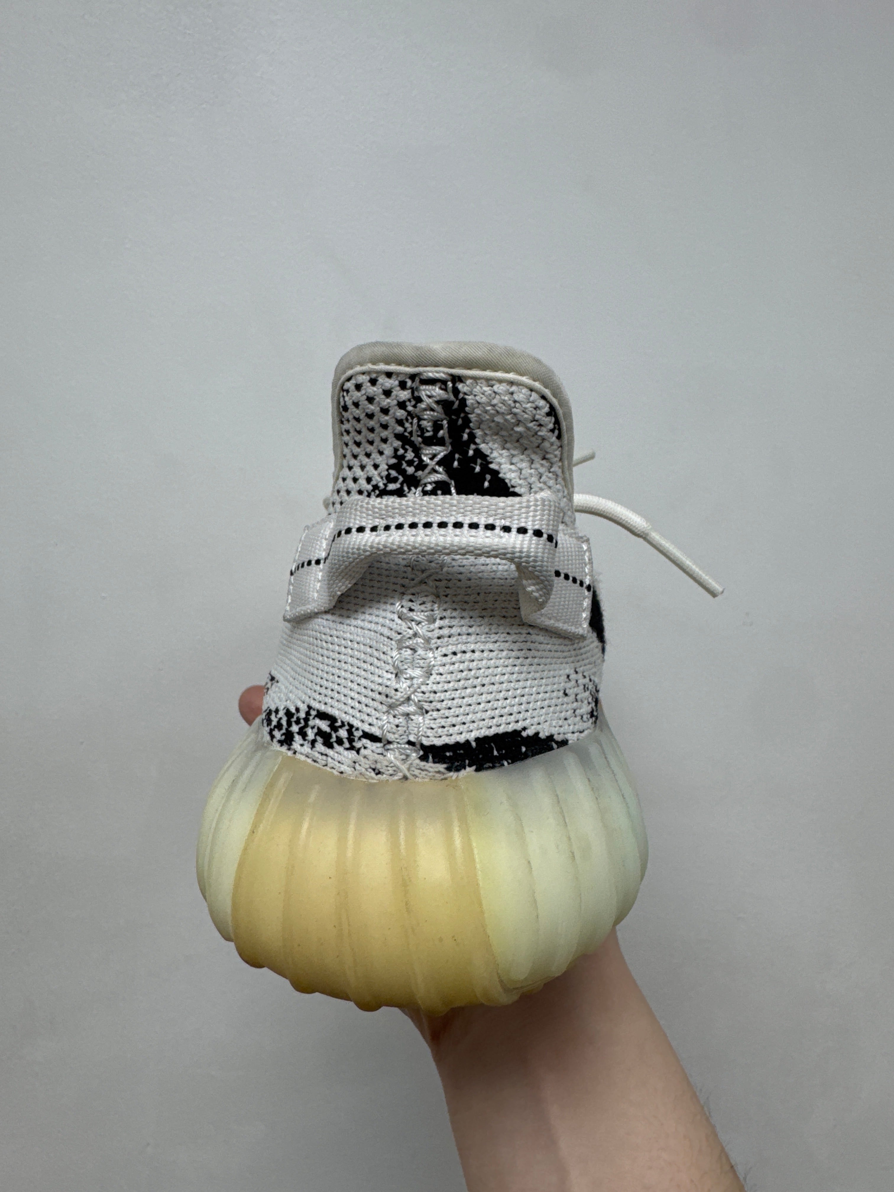 YZY 350 Zebra Sneakers