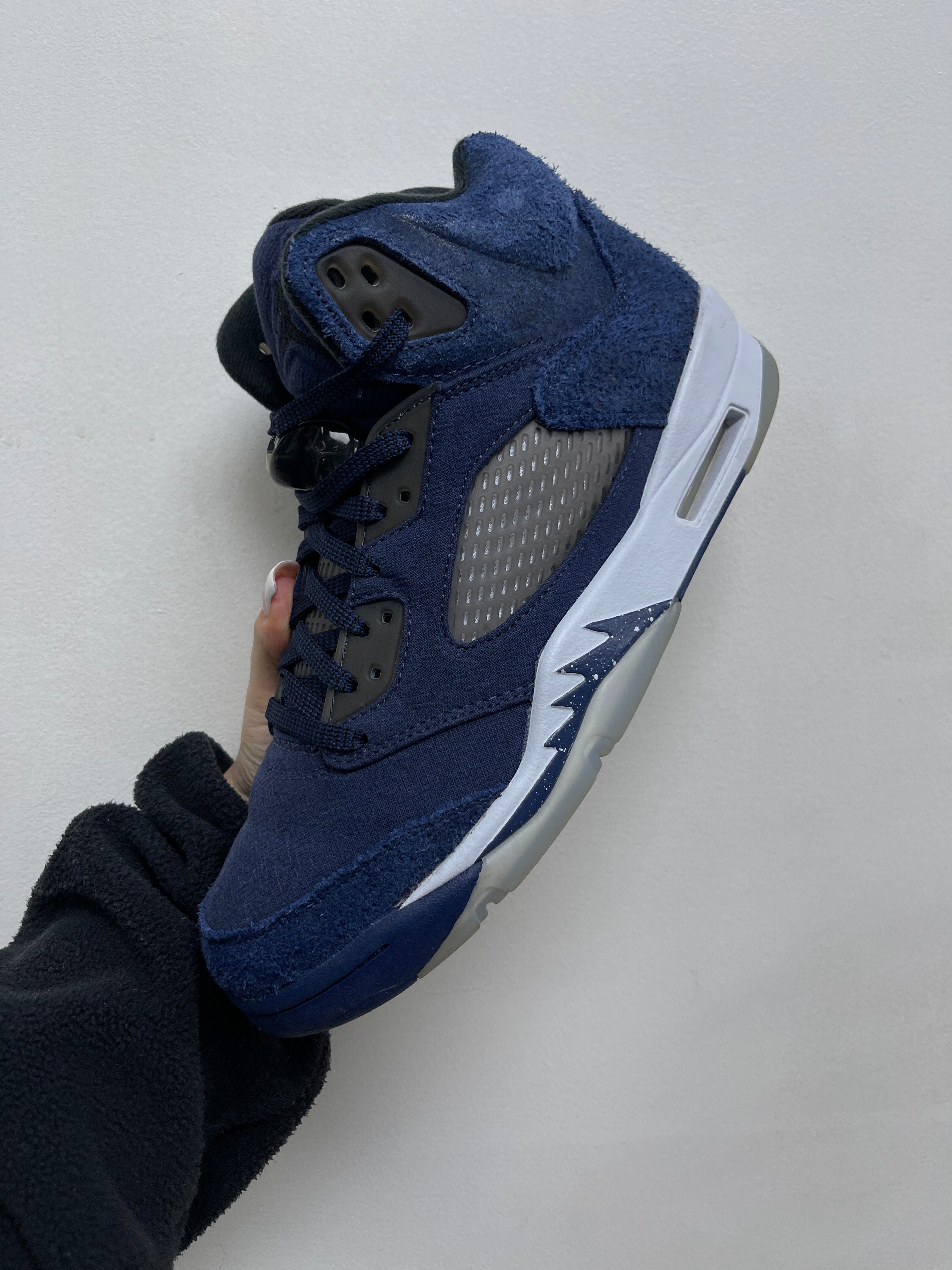 Jordan 5 Georgtown Sneakers
