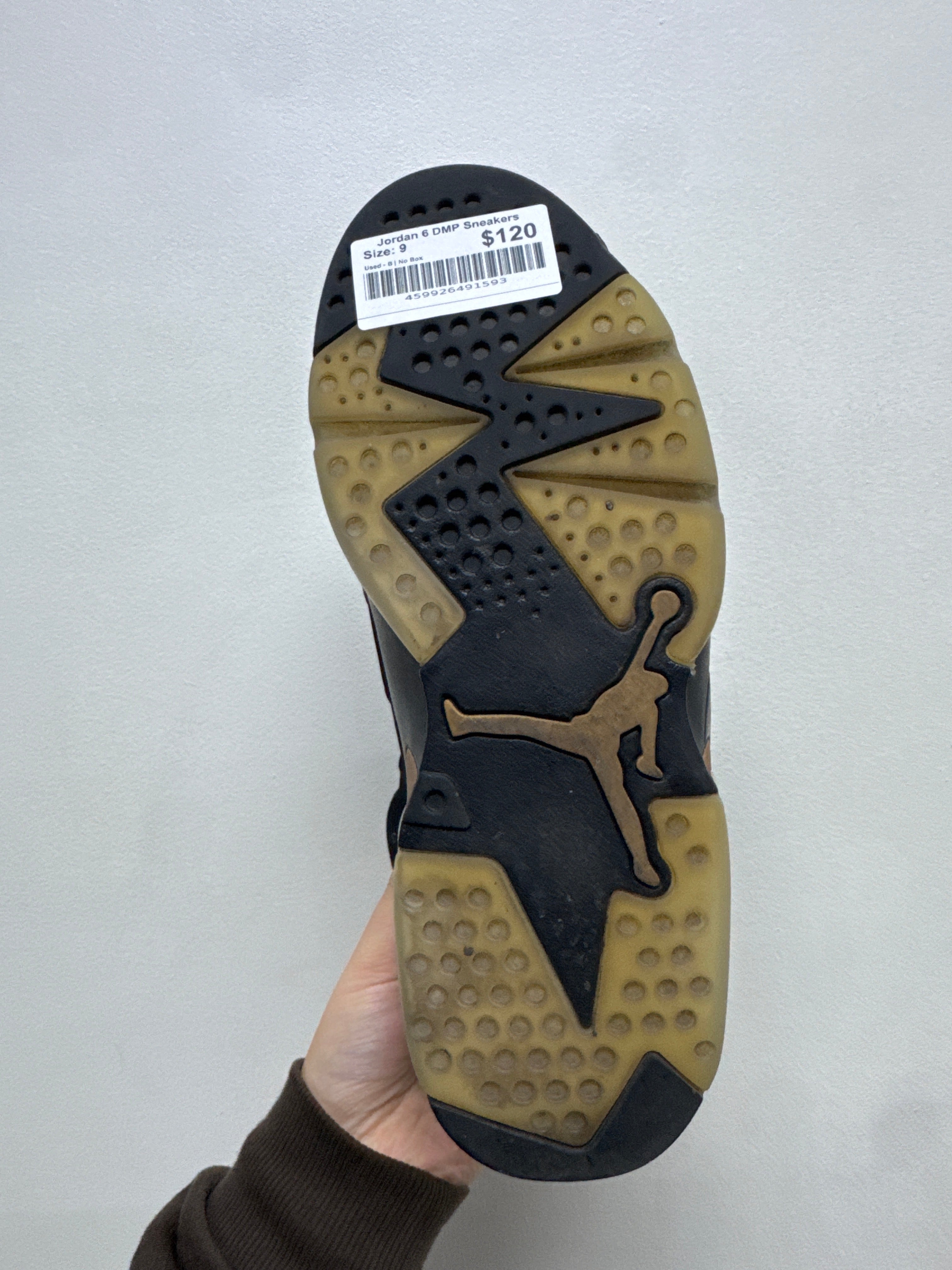 Jordan 6 DMP Sneakers