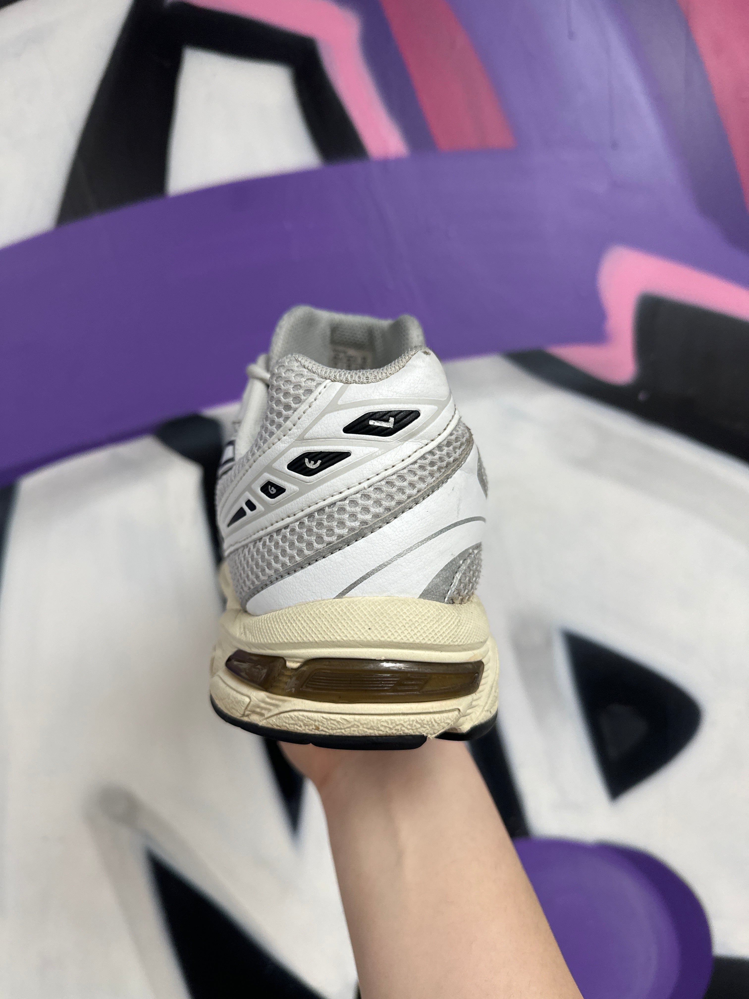 ASICS Gel 1130 Midnight Navy Sneakers