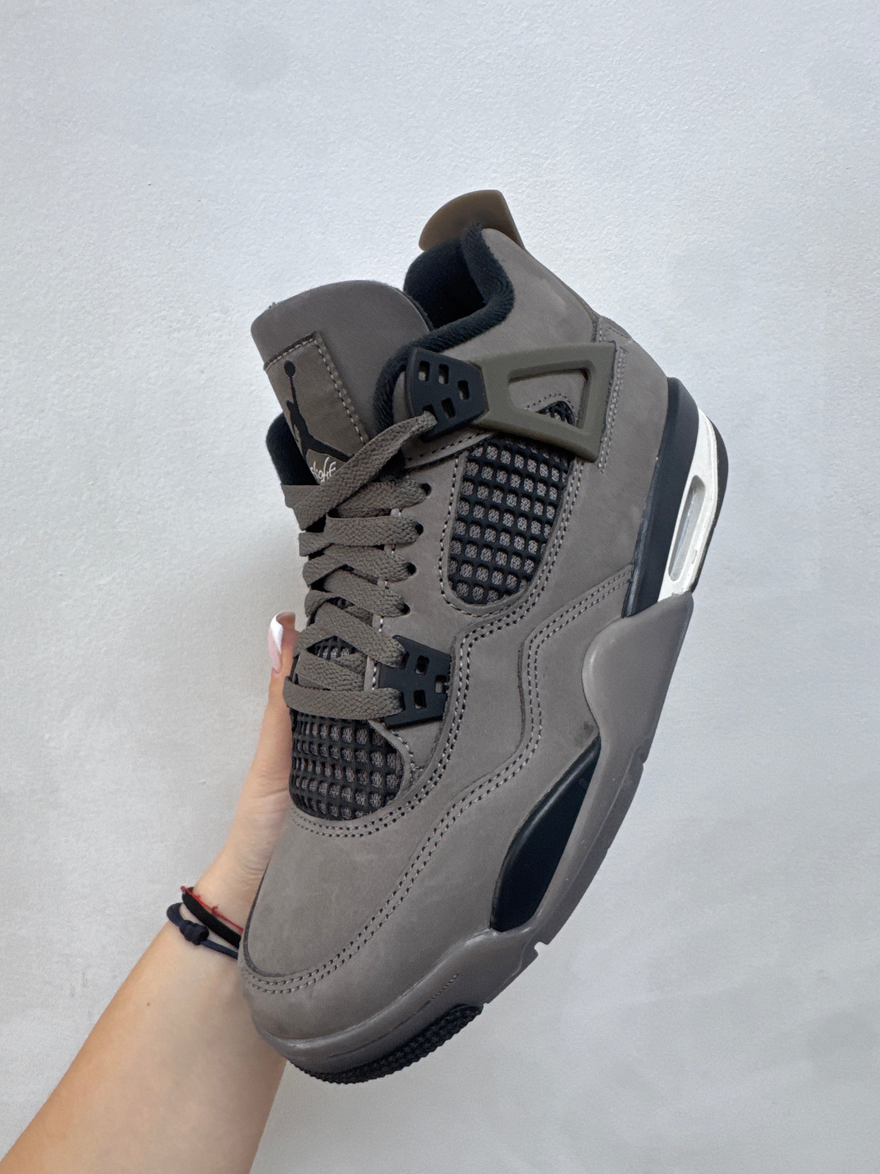 Jordan 4 Cave Stone Sneakers