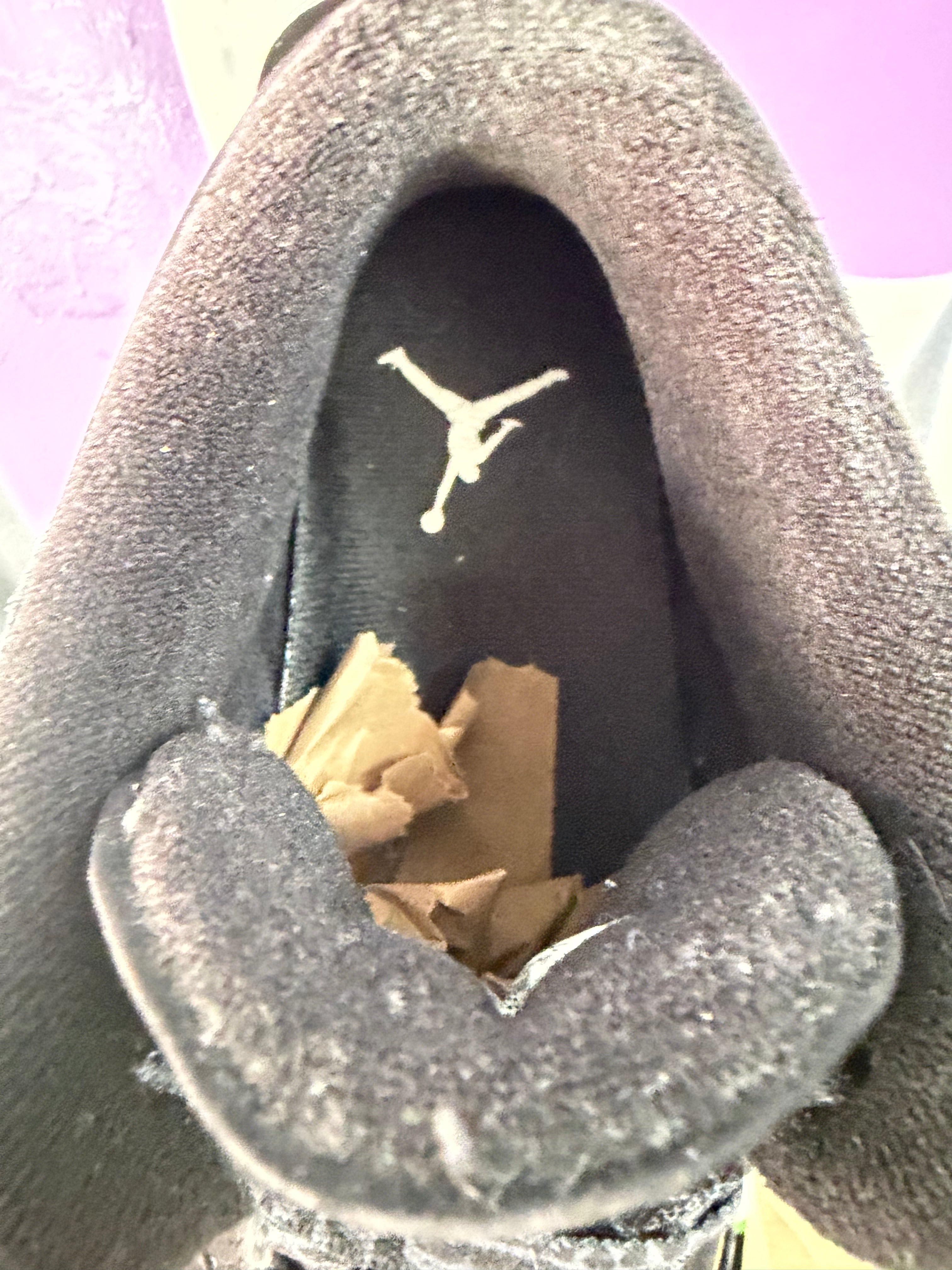 Jordan 3 Black Cat Sneakers
