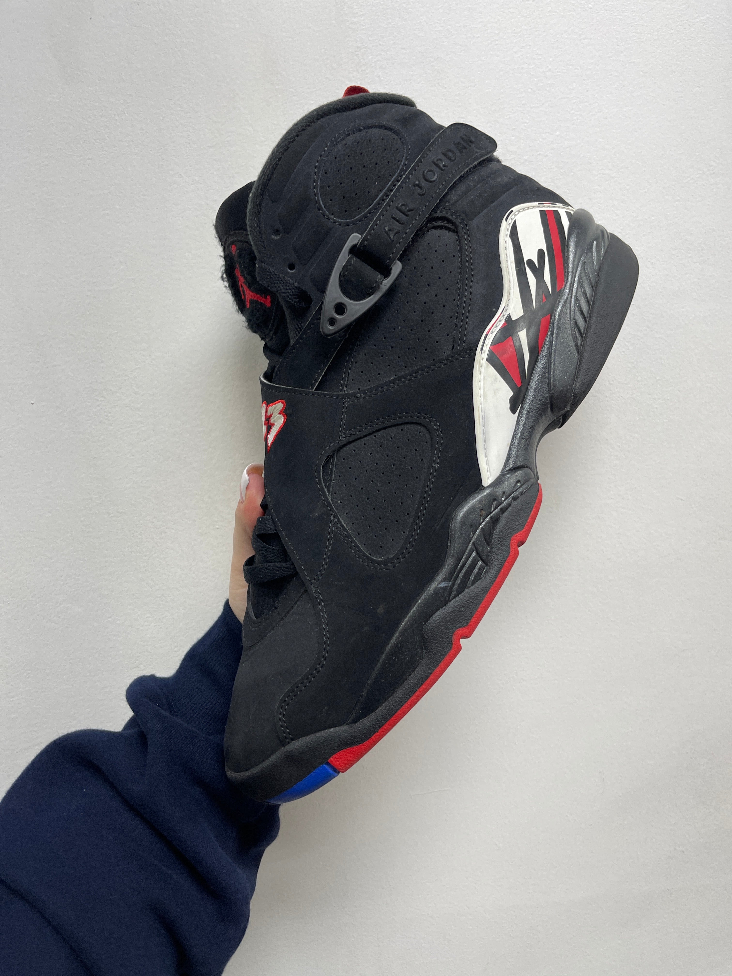 Jordan 8 Playoffs Sneakers