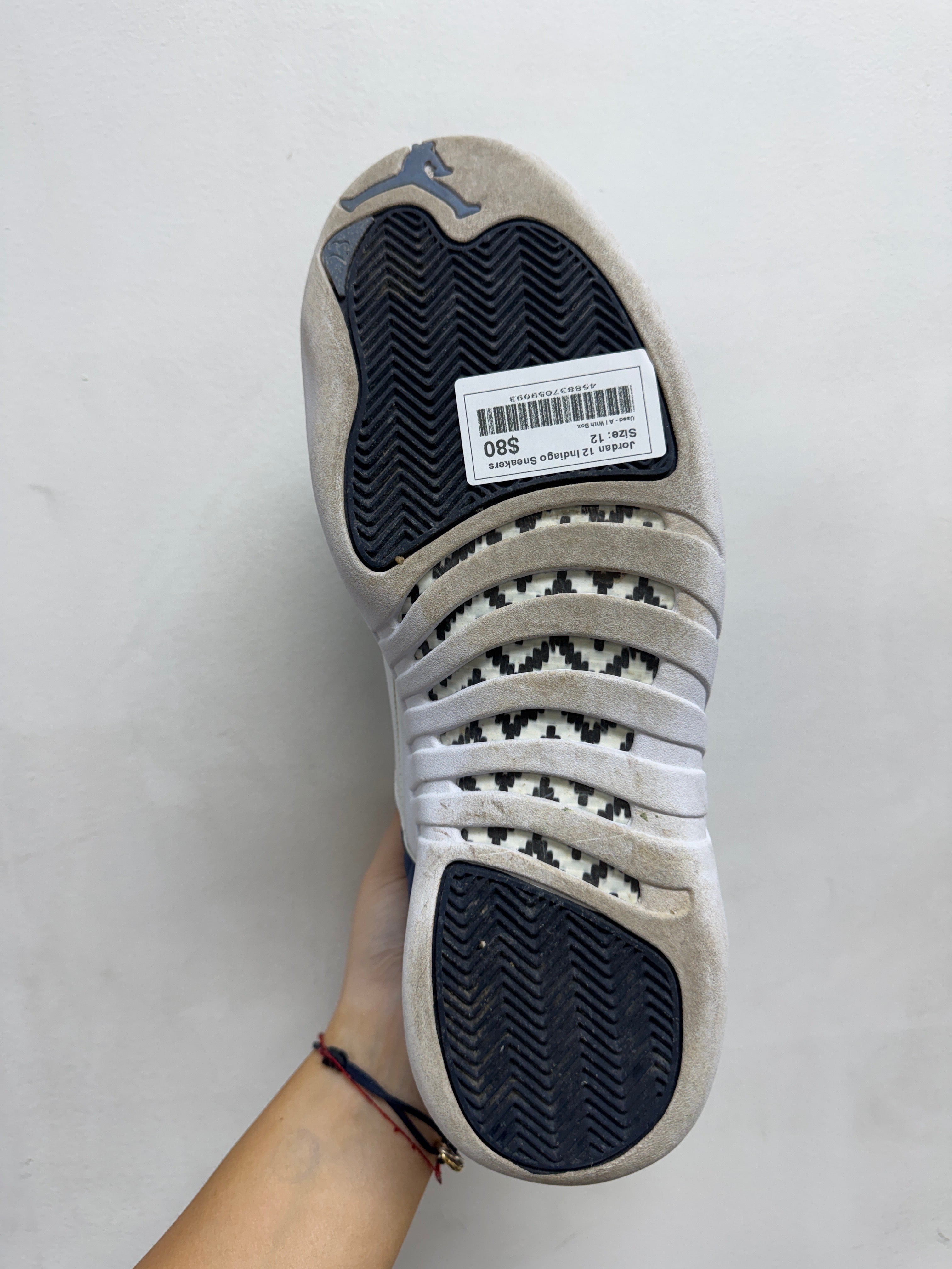 Jordan 12 Indiago Sneakers