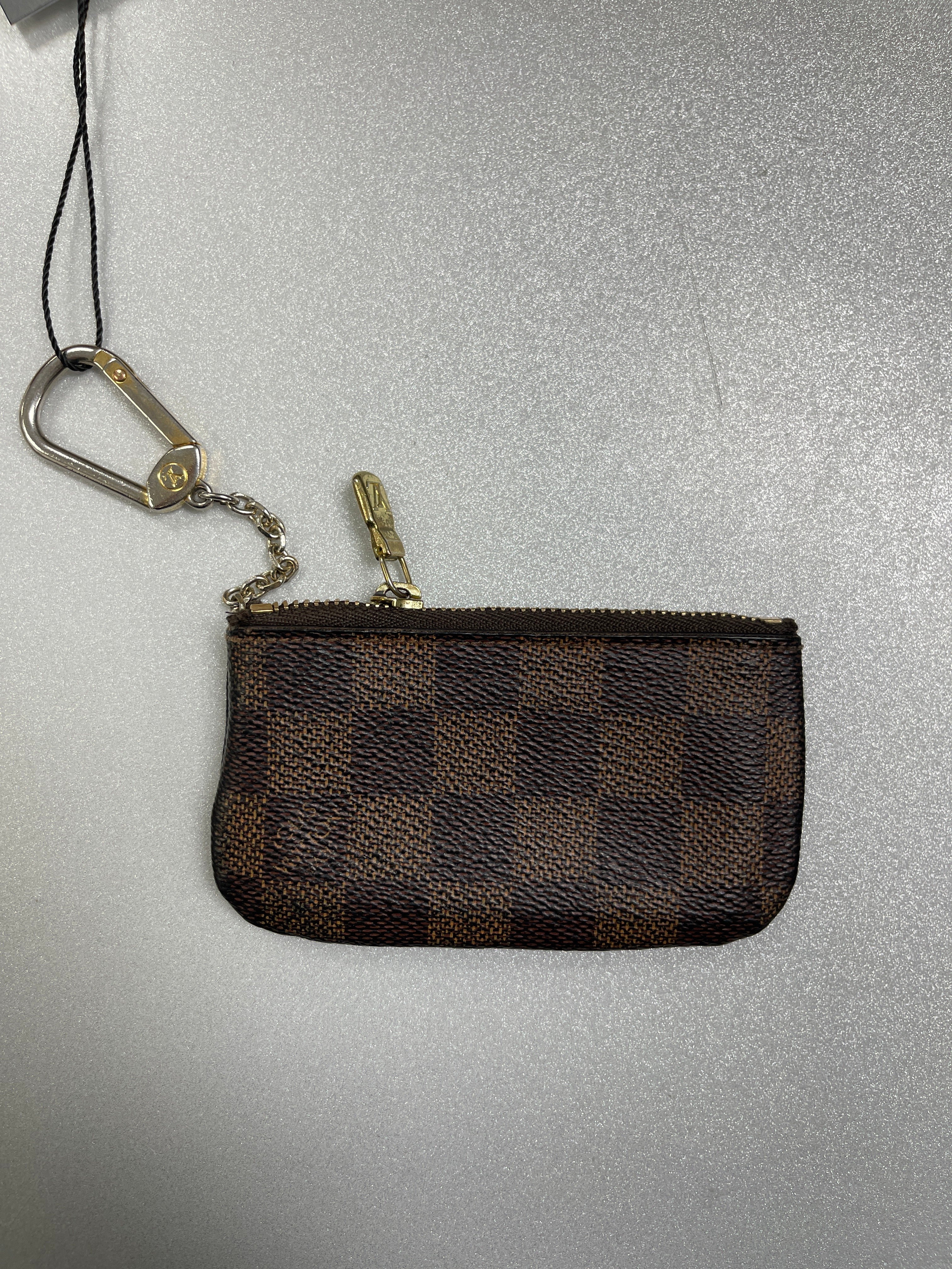 Louis Vuitton Damier Brown Monogram Bag