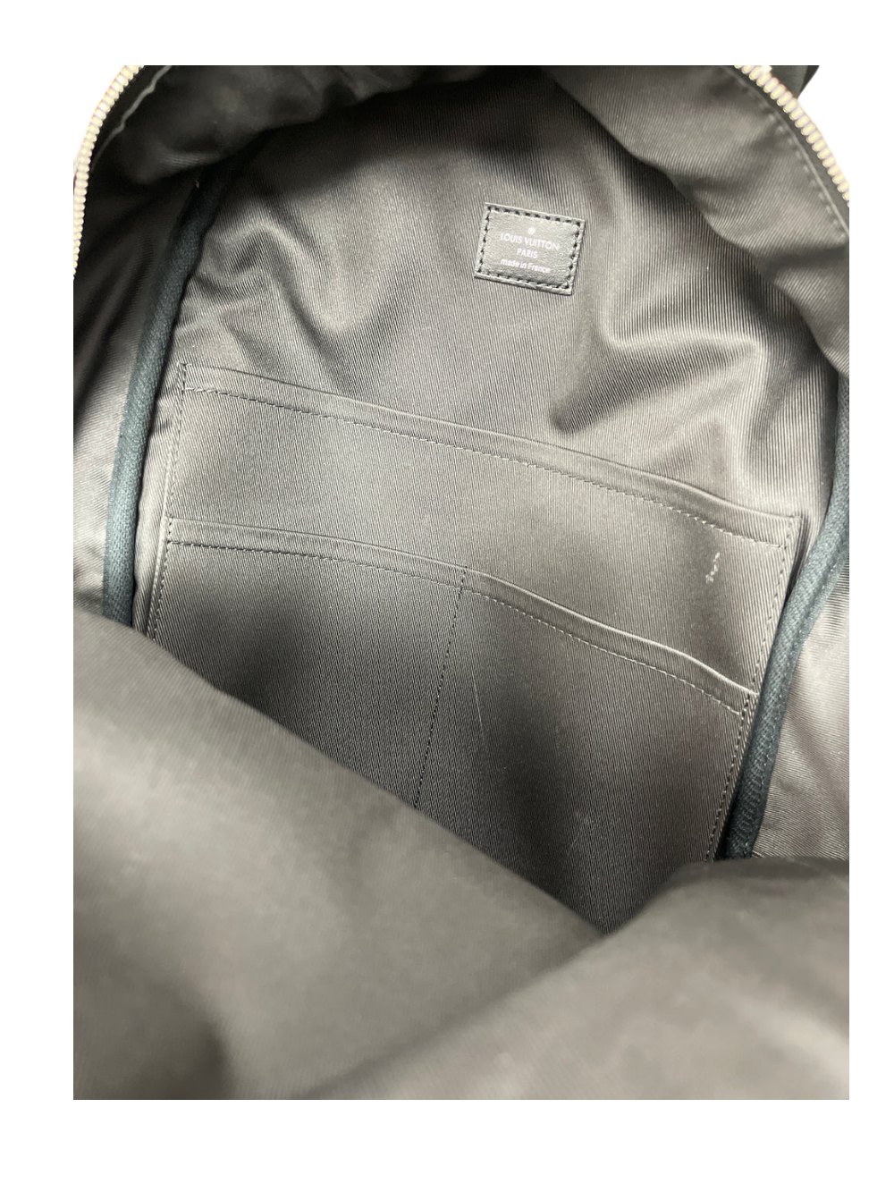 LV Monogram Brown Backpack