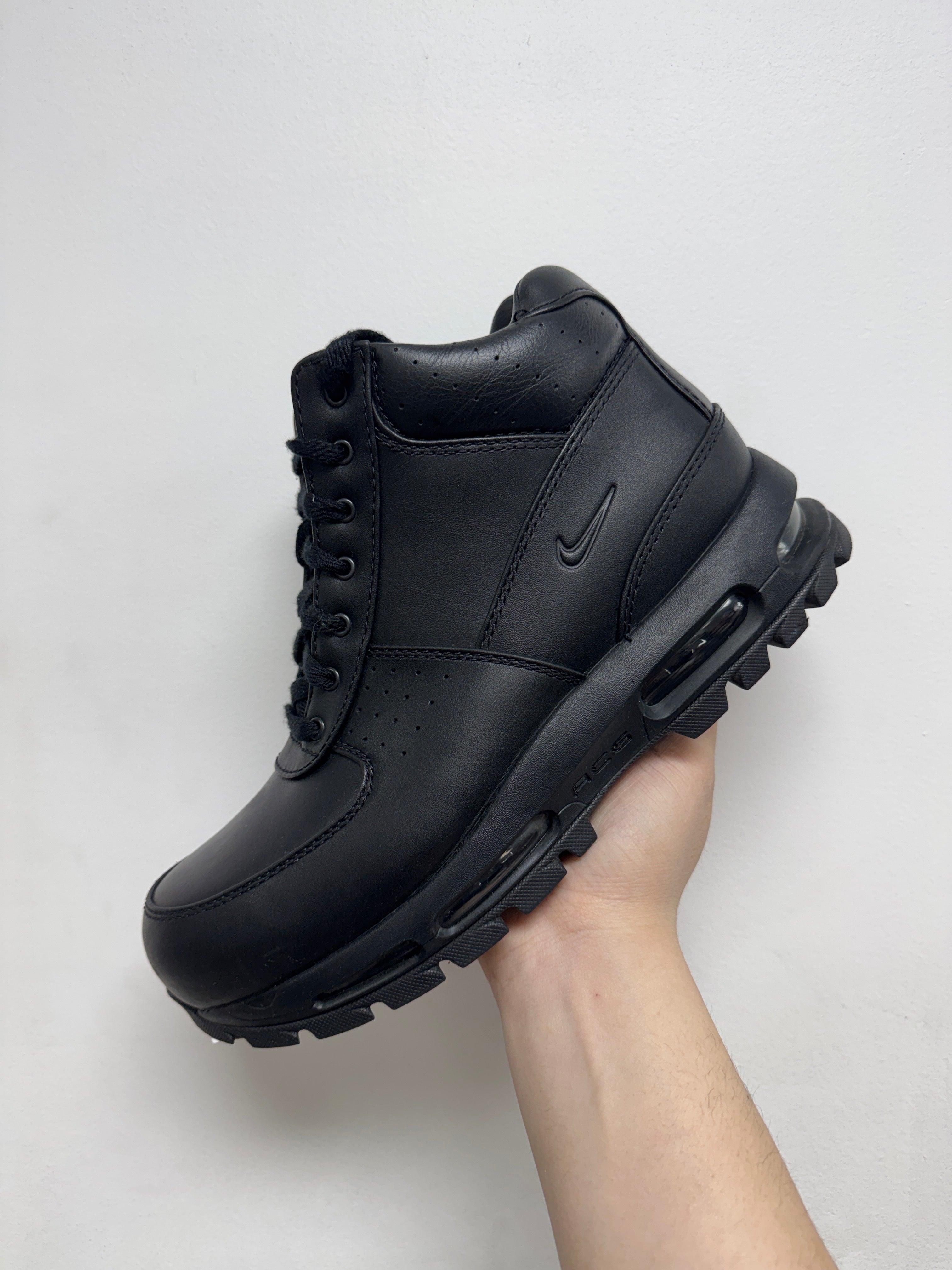 Nike Black Goadome Sneakers