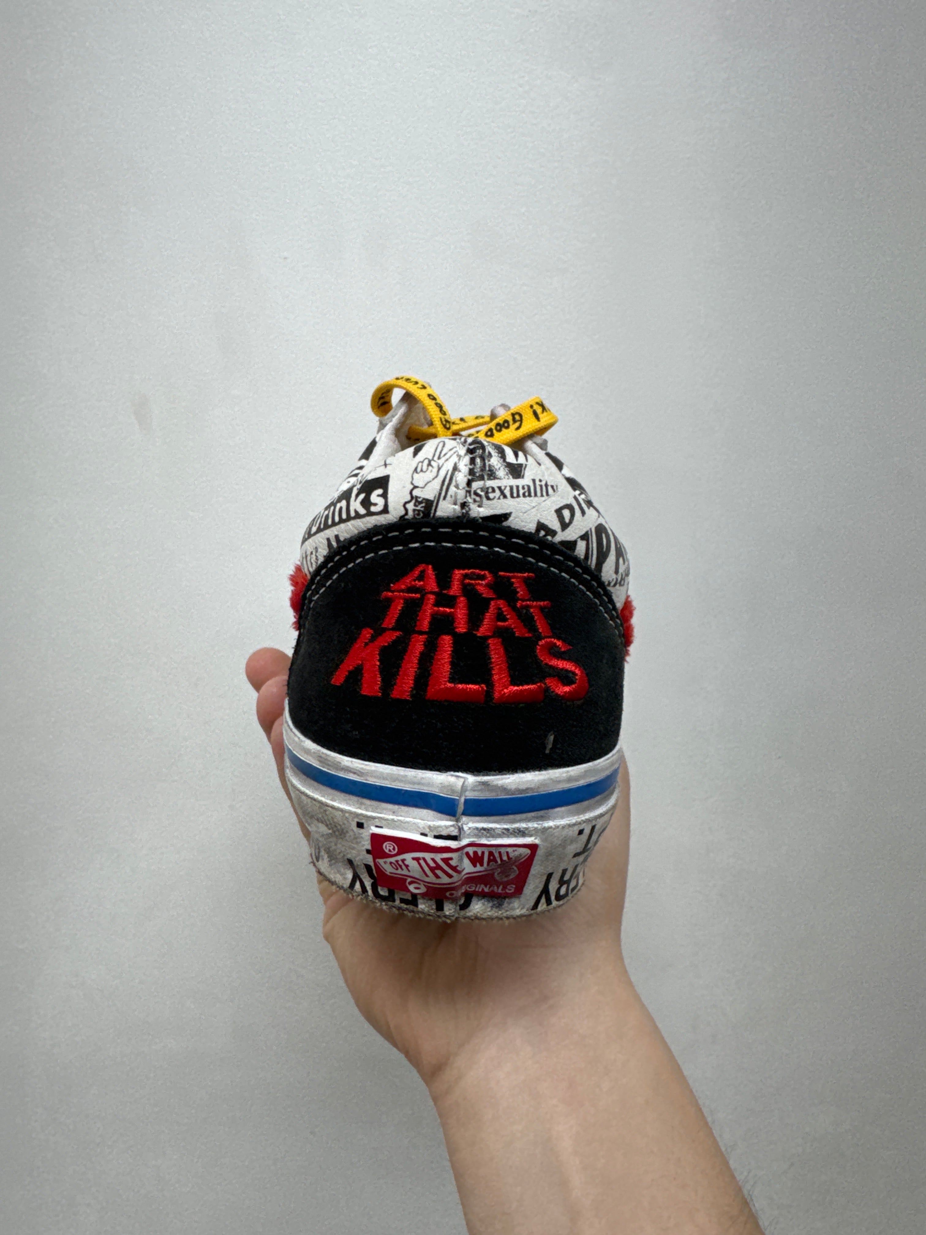 Vans Gallery Dept Old Skool LX Sneakers