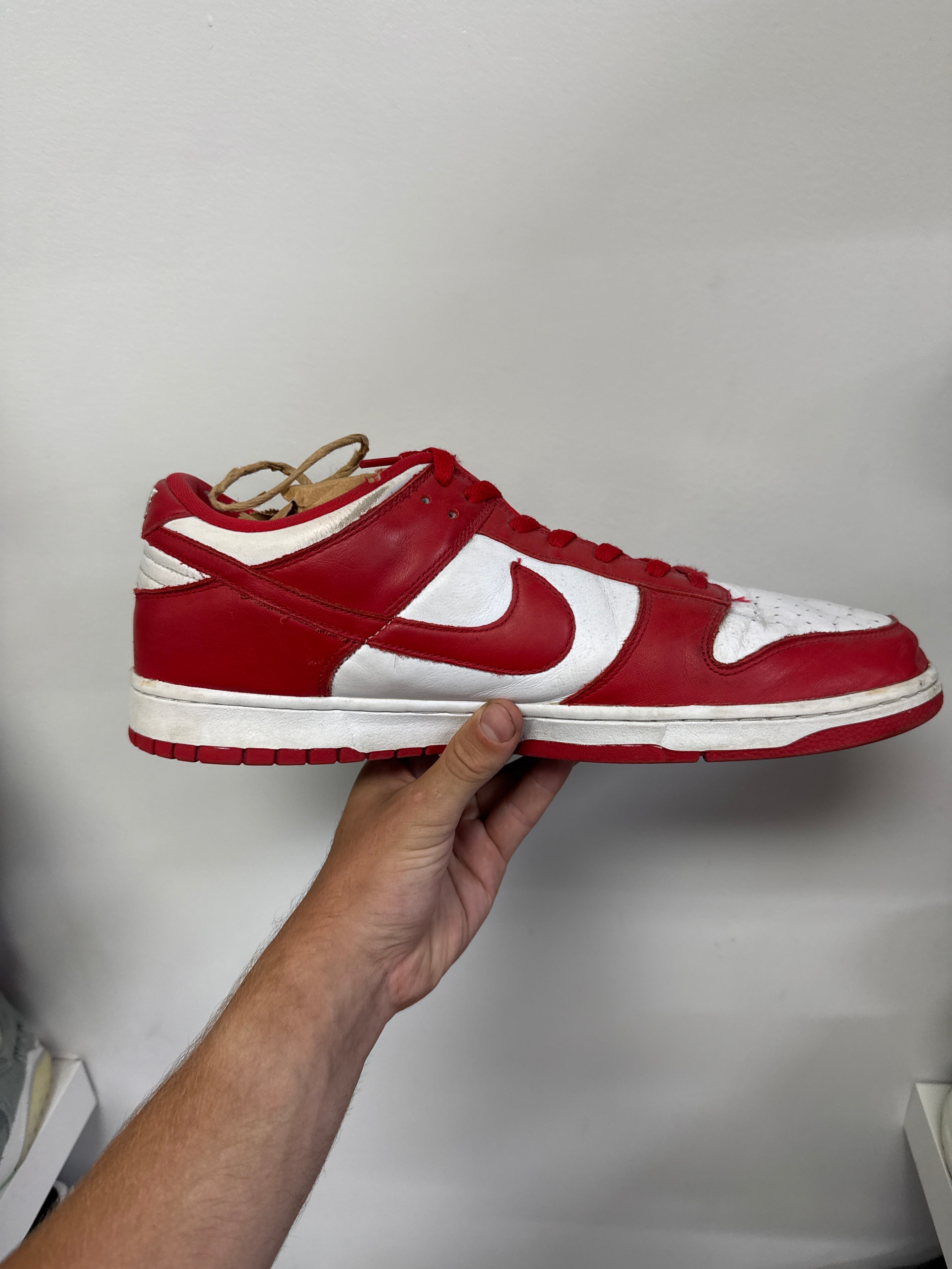 Nike Dunk Low Saint John Sneakers