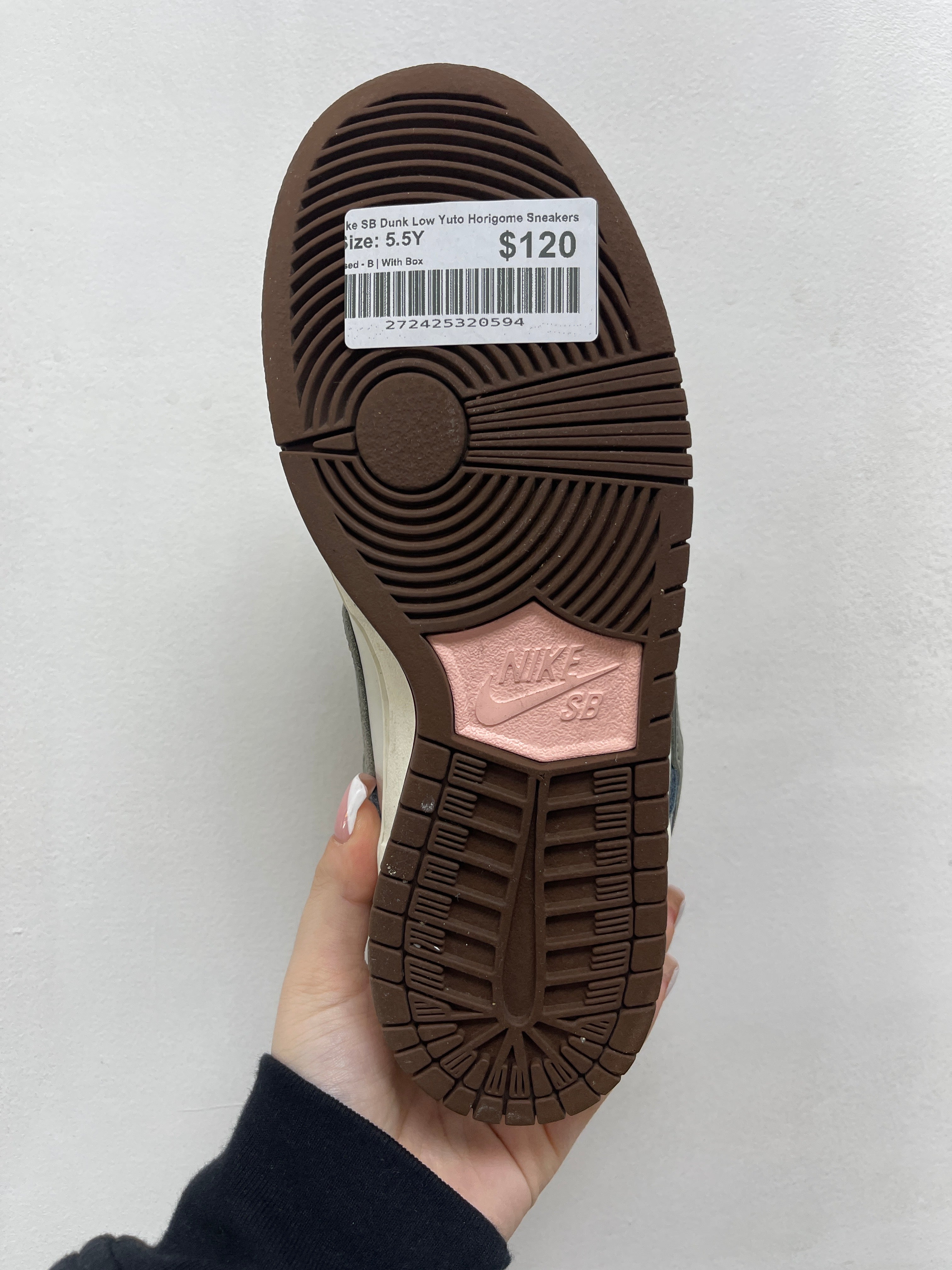 Nike SB Dunk Low Yuto Horigome Sneakers