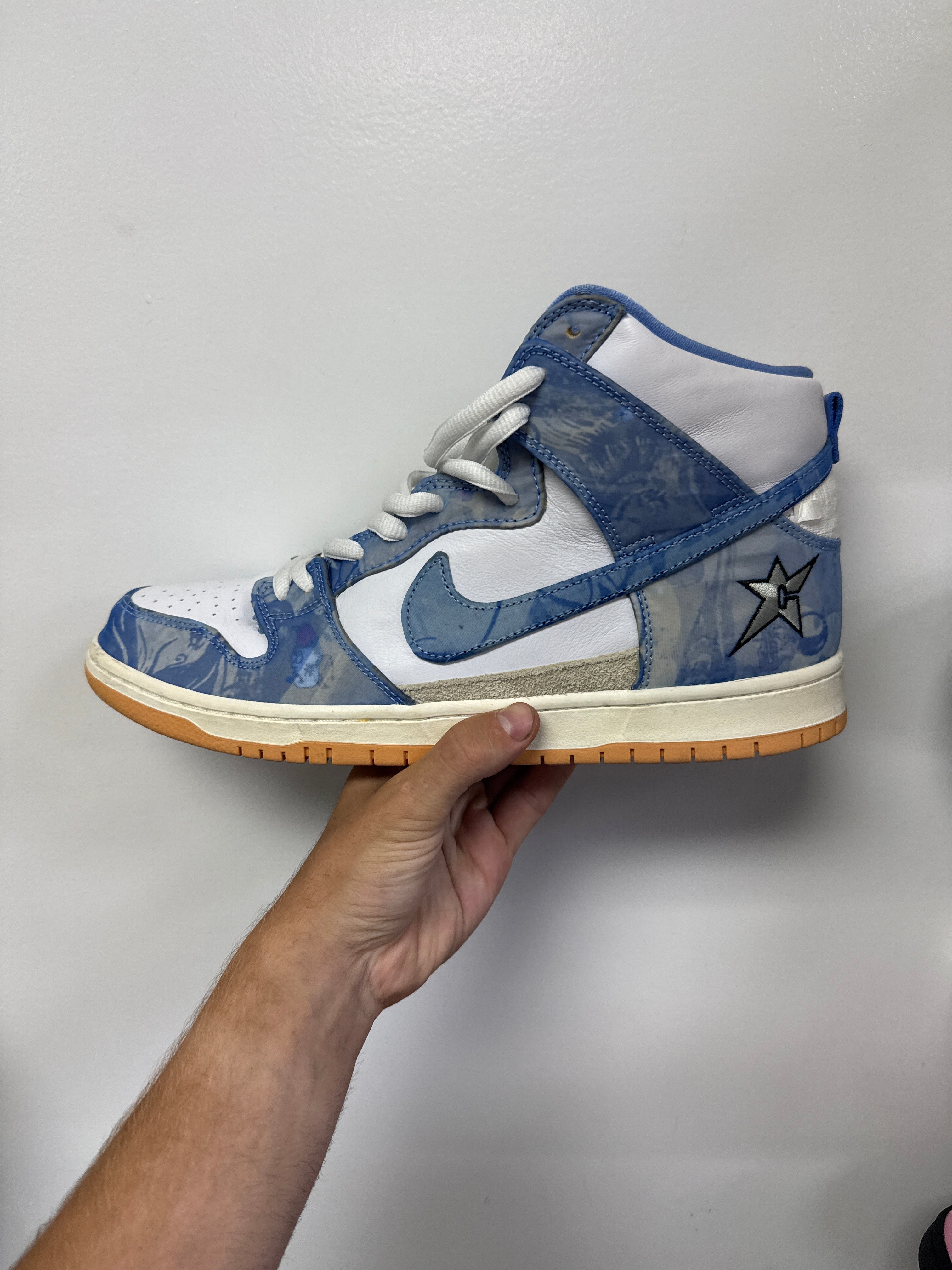 Nike SB Dunk High Carpet Company Sneakers