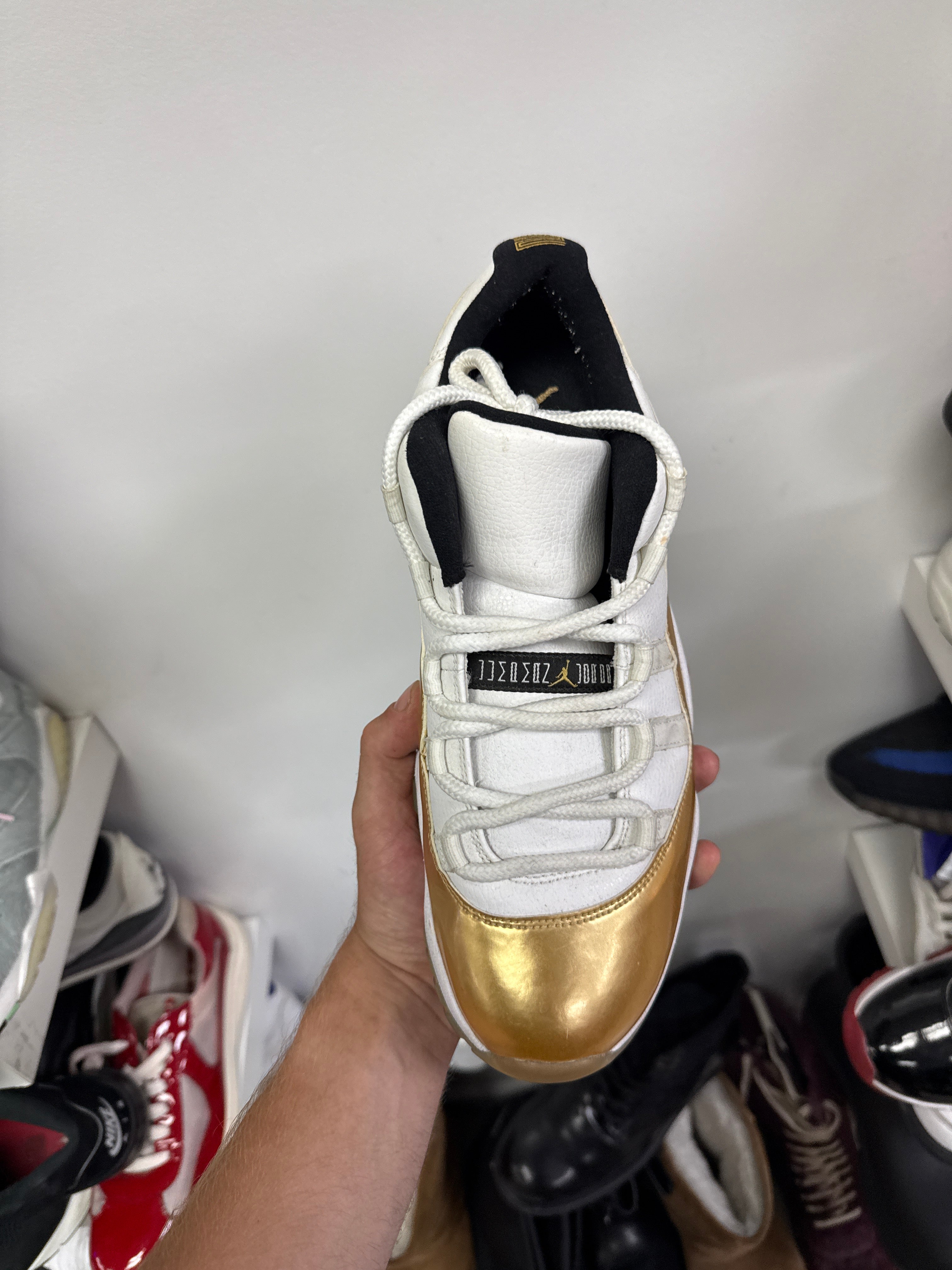 Jordan 11 Low Opening Ceremony Sneakers