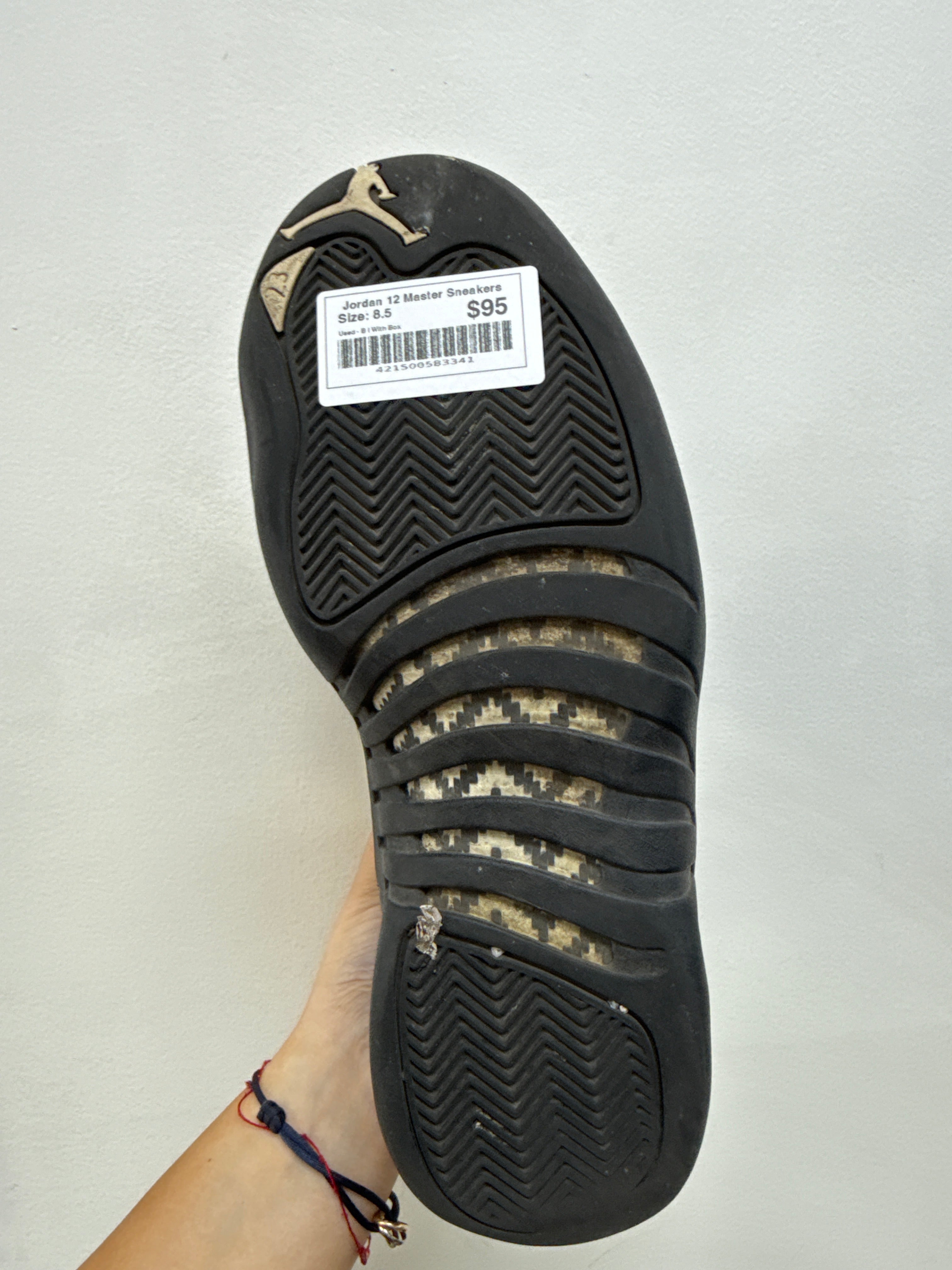 Jordan 12 Master Sneakers
