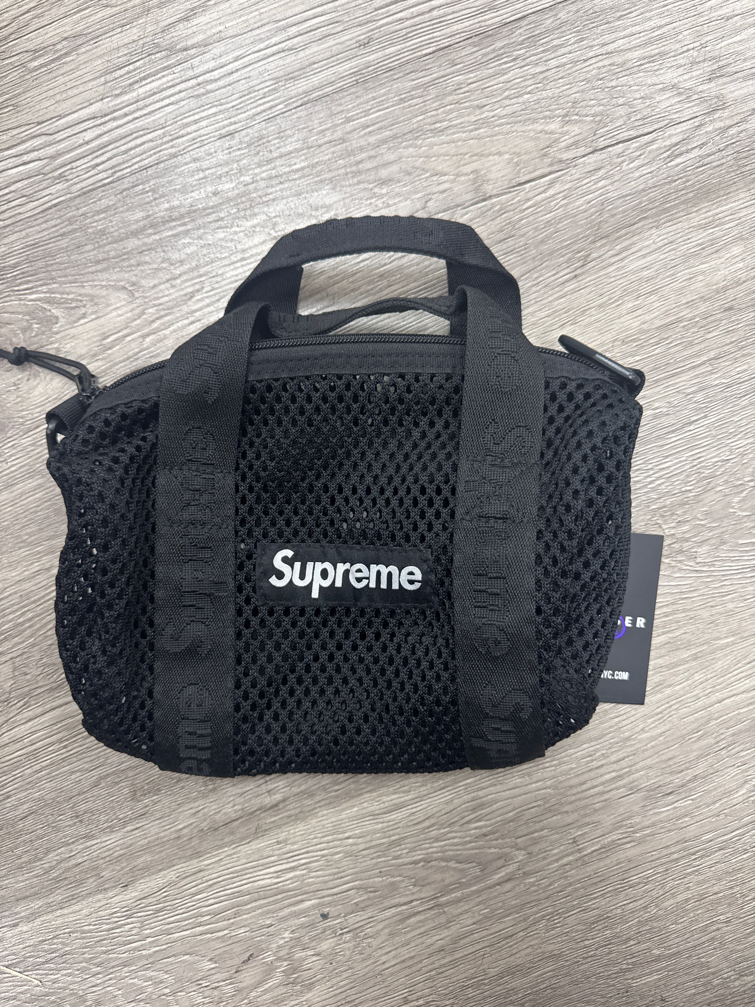 Supreme Shoulder Bag Used