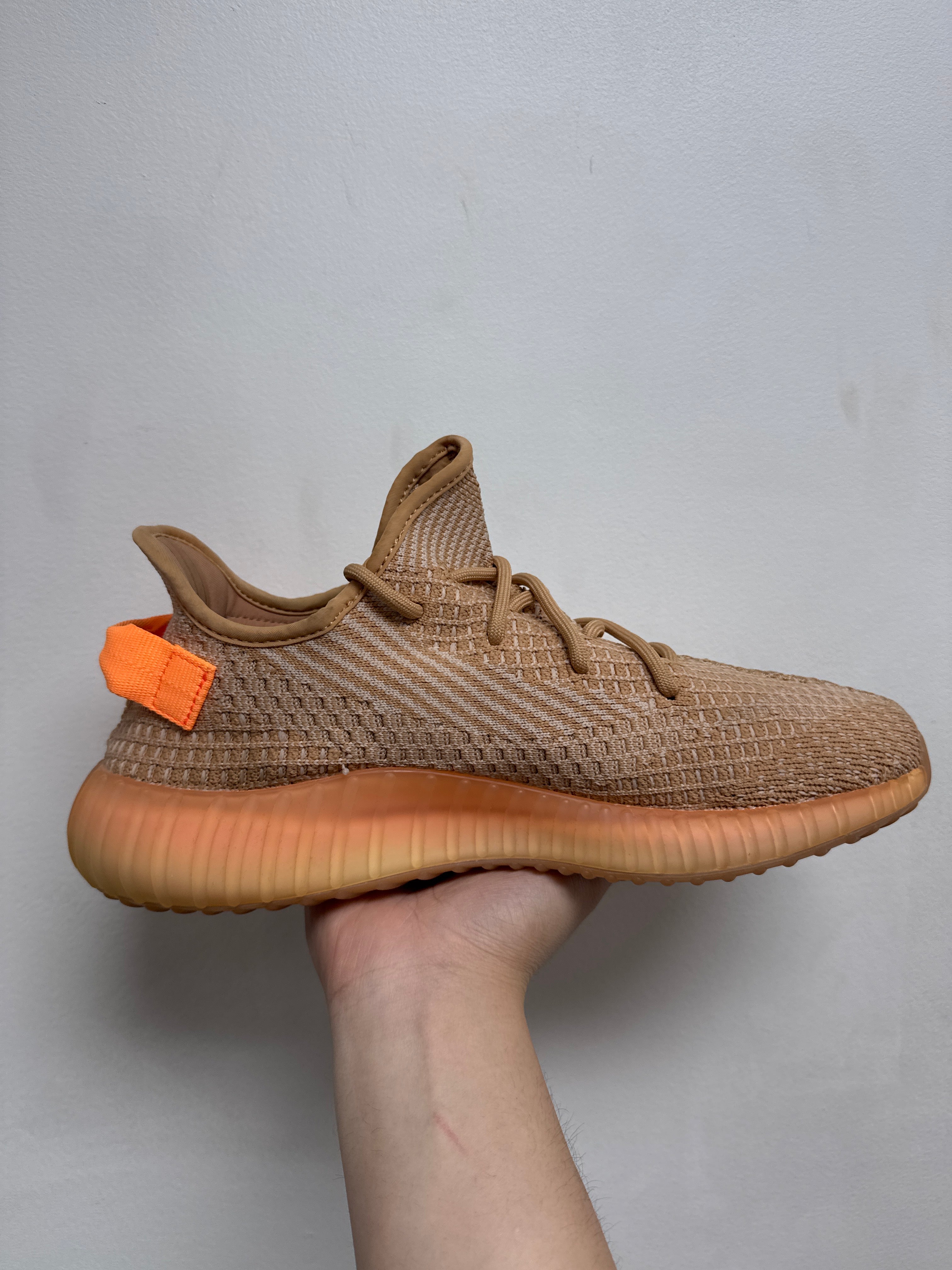 YZY 350 Clay Sneakers
