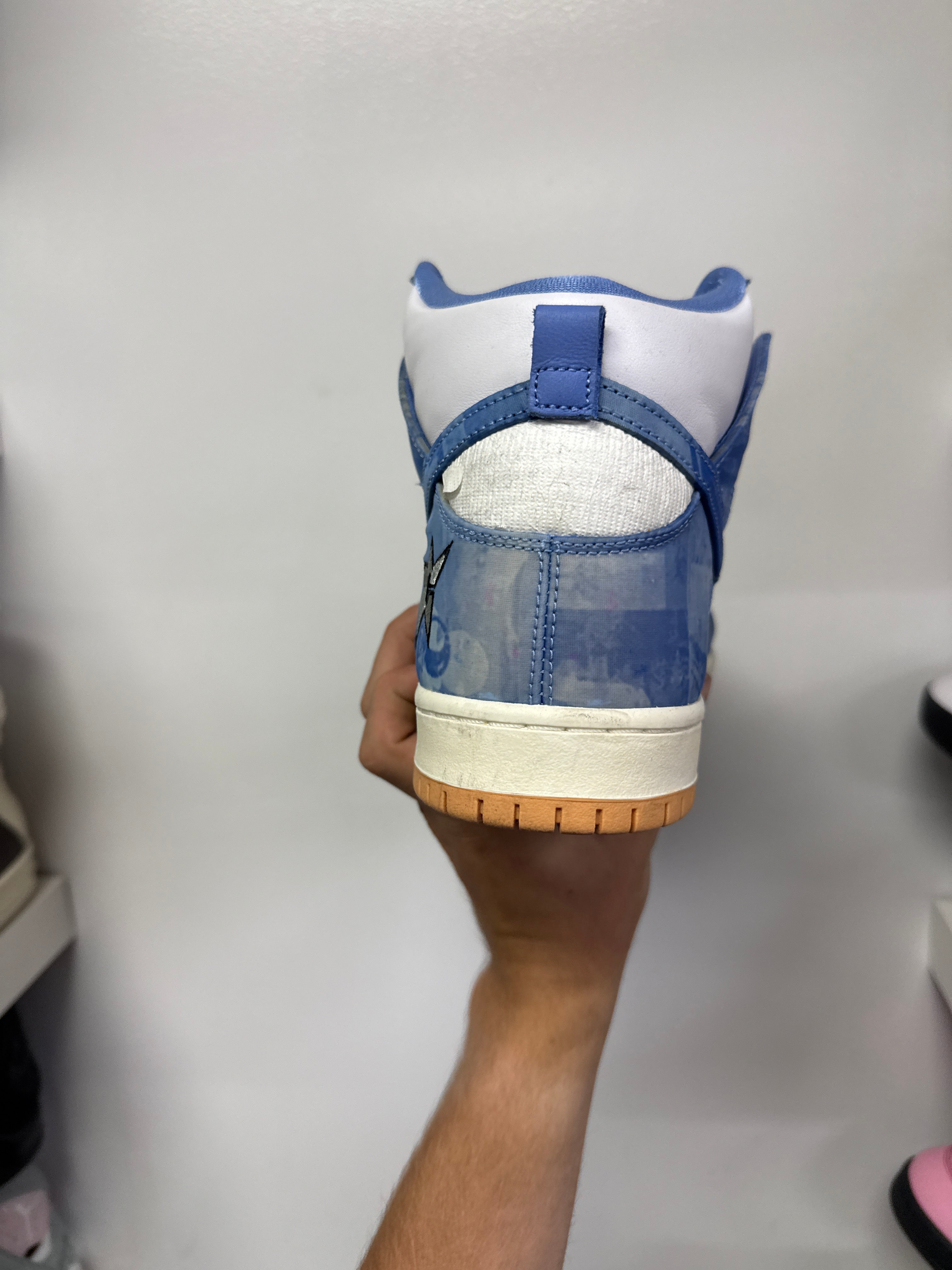 Nike SB Dunk High Carpet Company Sneakers