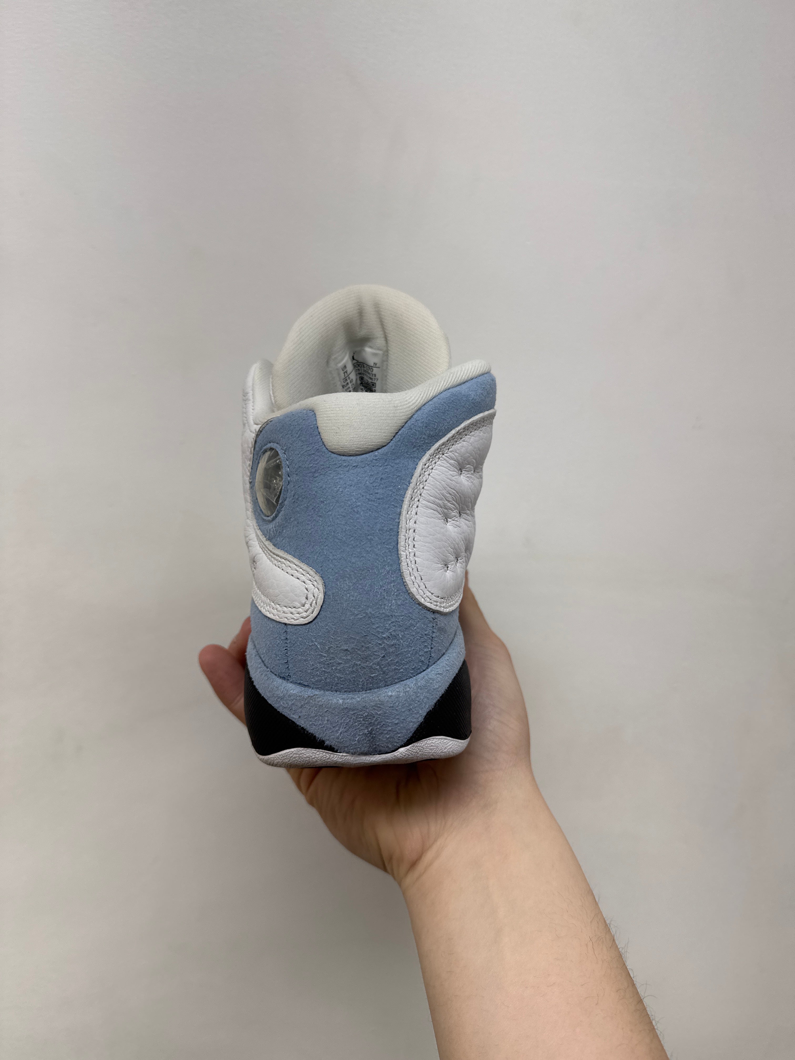 Jordan 13 Blue Grey Sneakers
