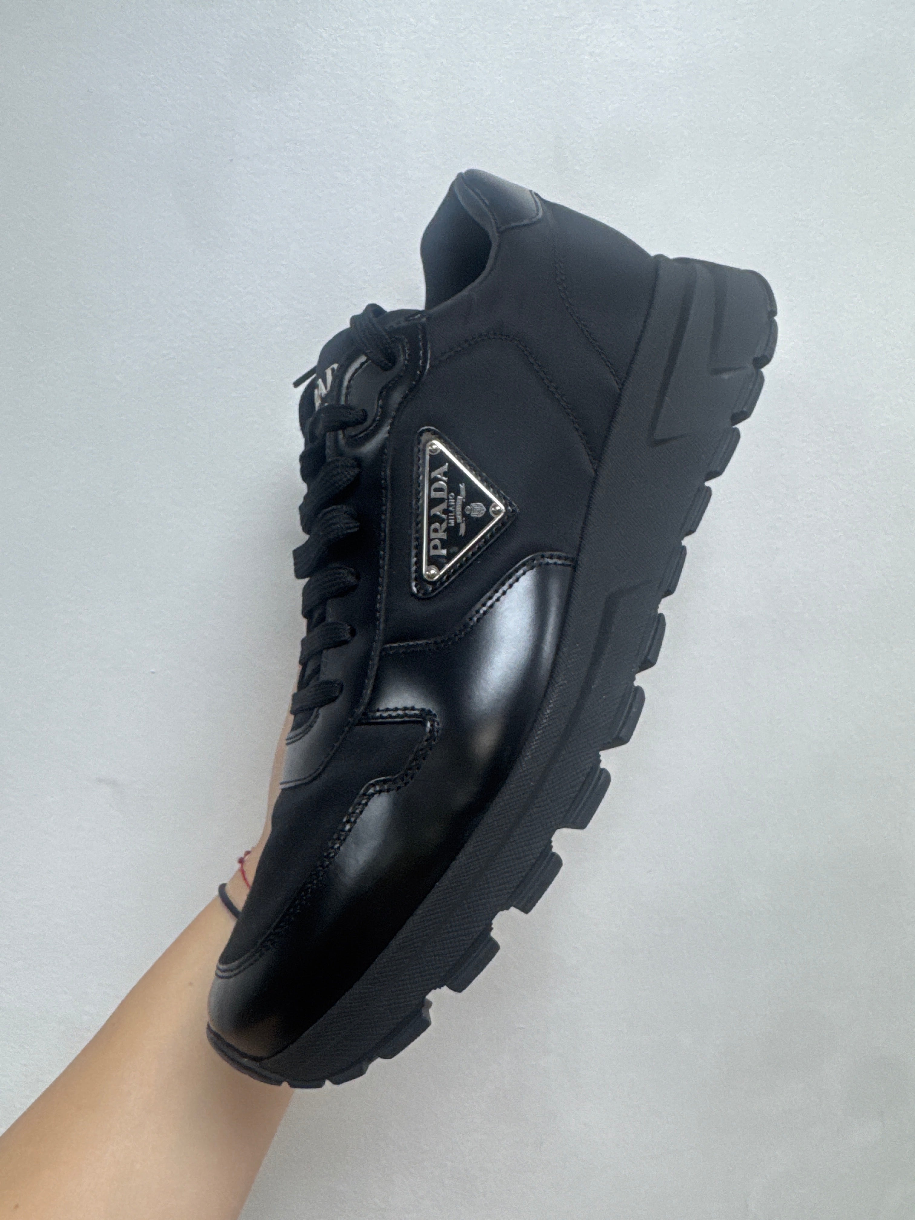 Prada Prax 01 Re-Nylon Sneakers