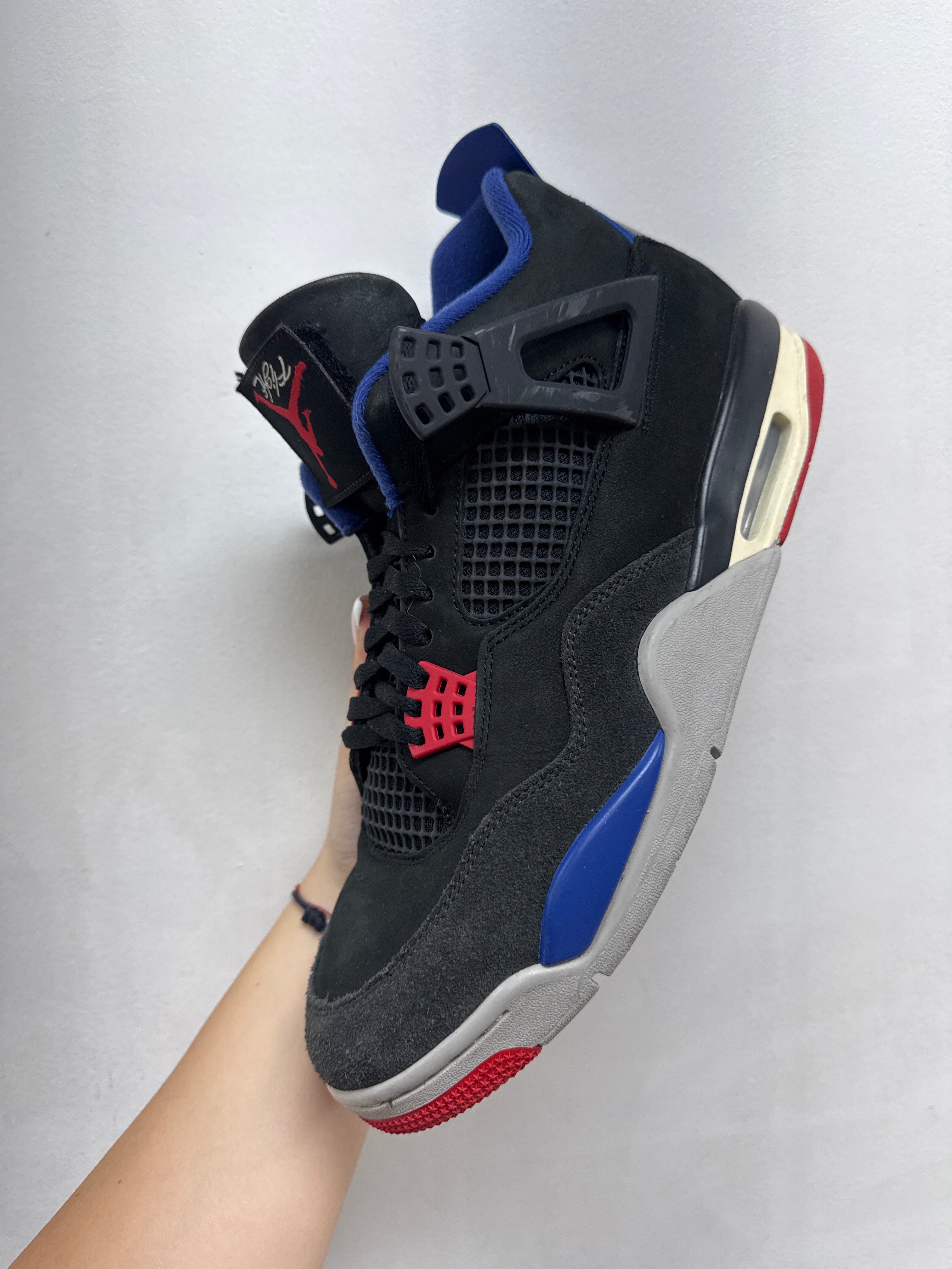 Jordan 4 Rare Air Sneakers