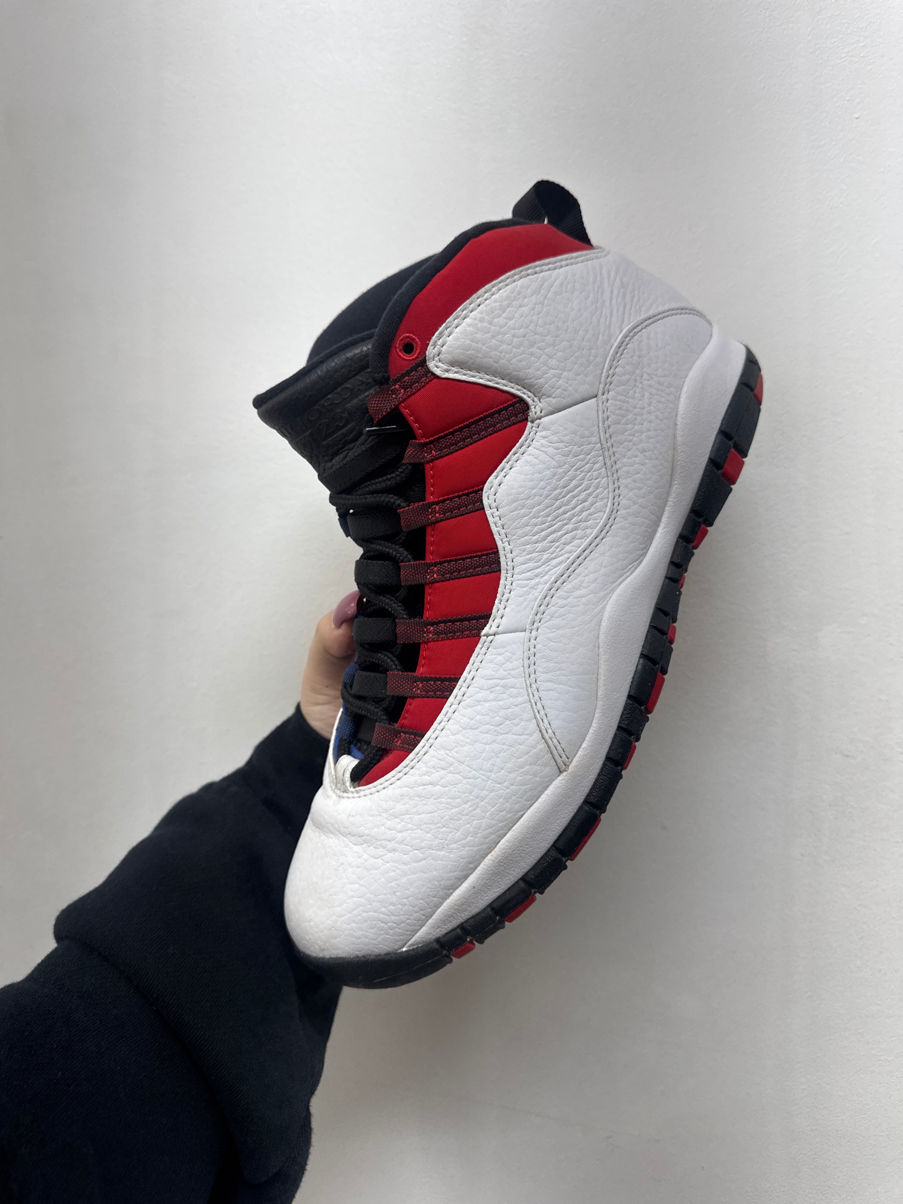 Jordan 10 Westbrook Sneakers
