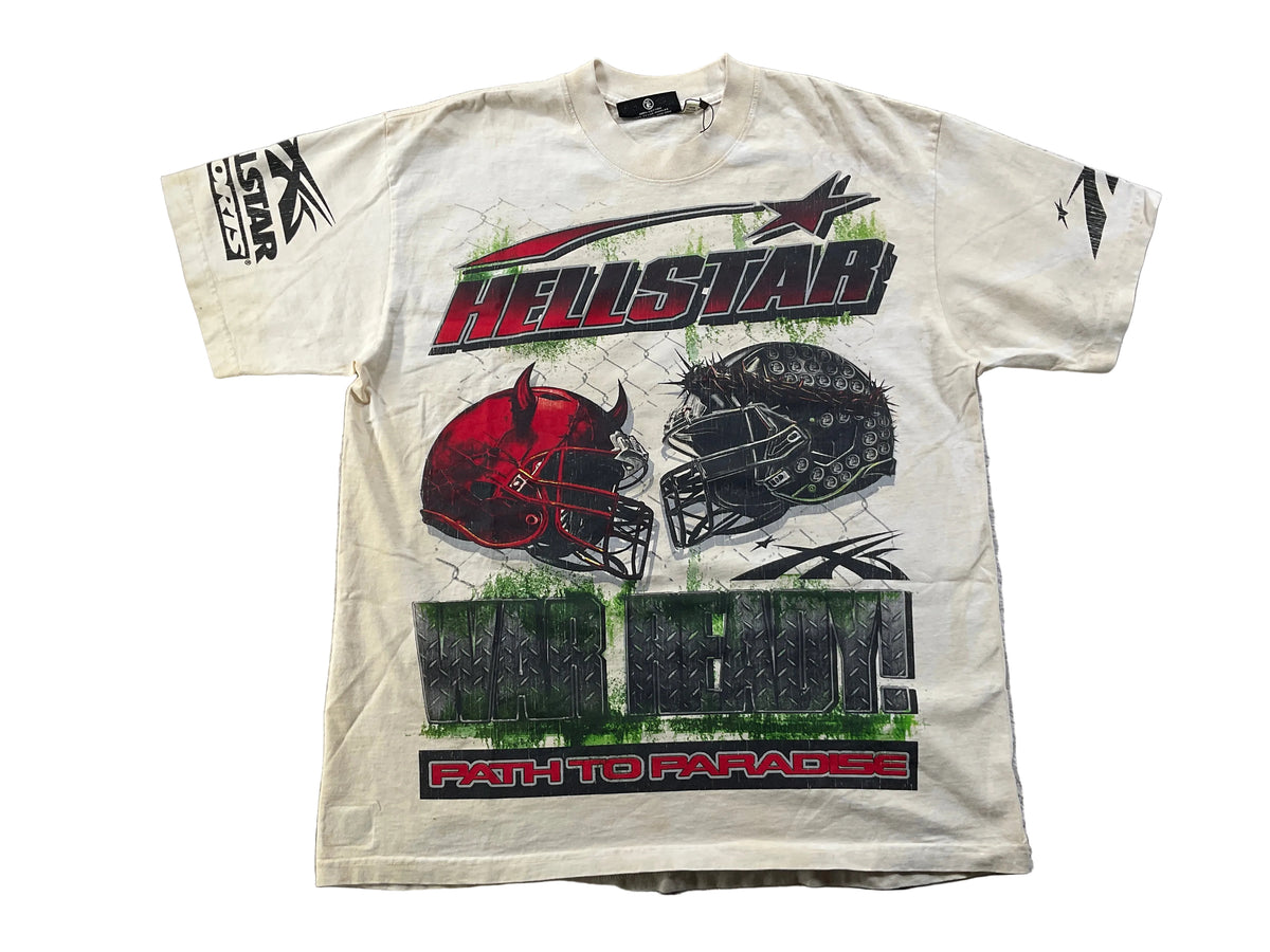 Hellstar War Ready Tee