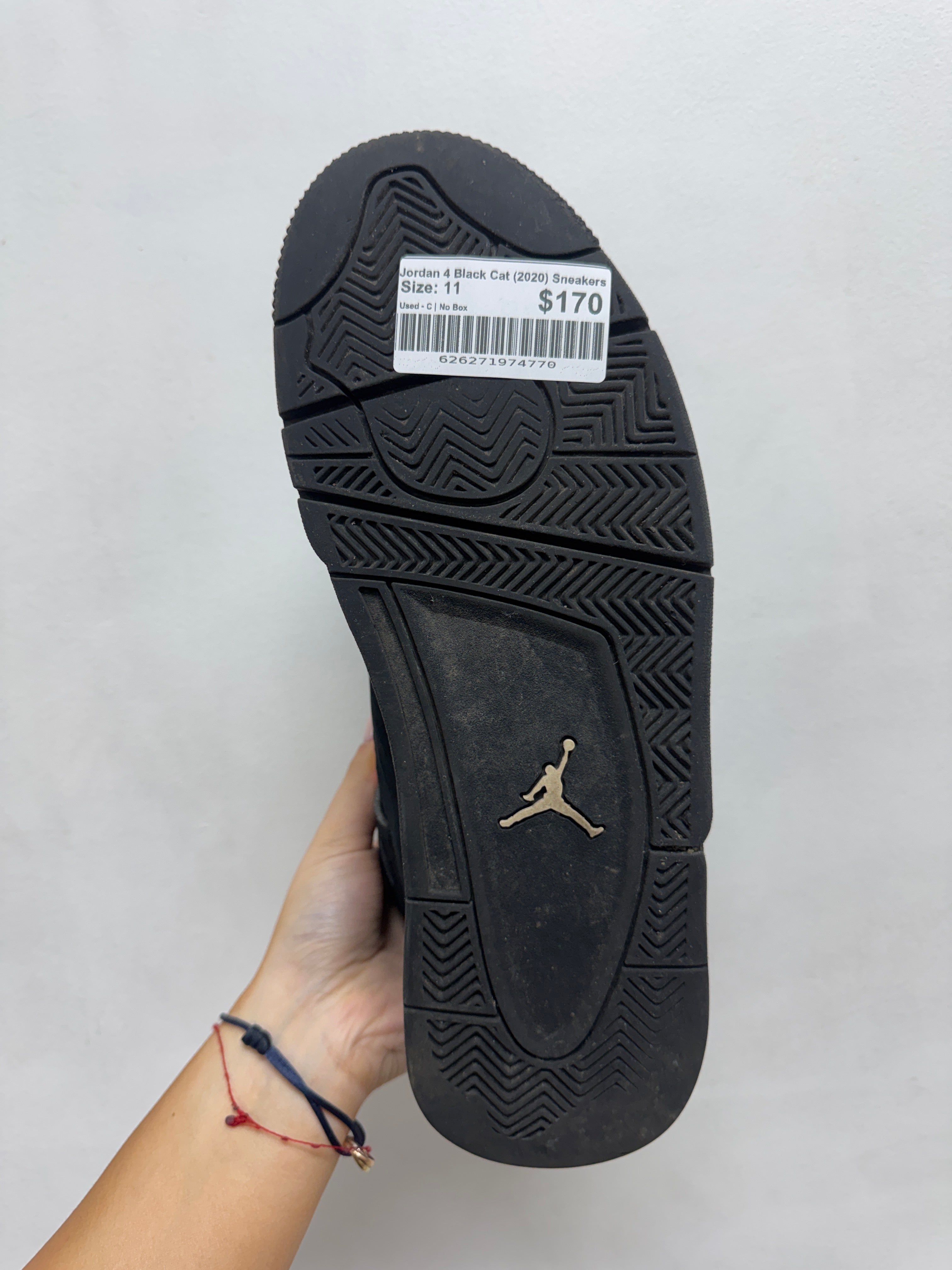 Jordan 4 Black Cat (2020) Sneakers