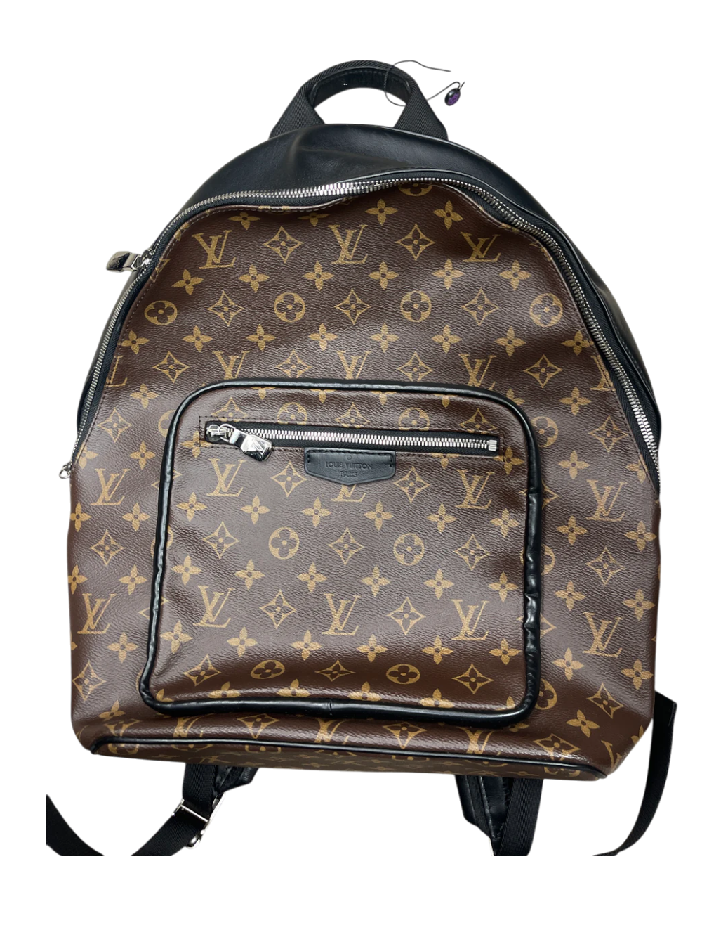 LV Monogram Brown Backpack