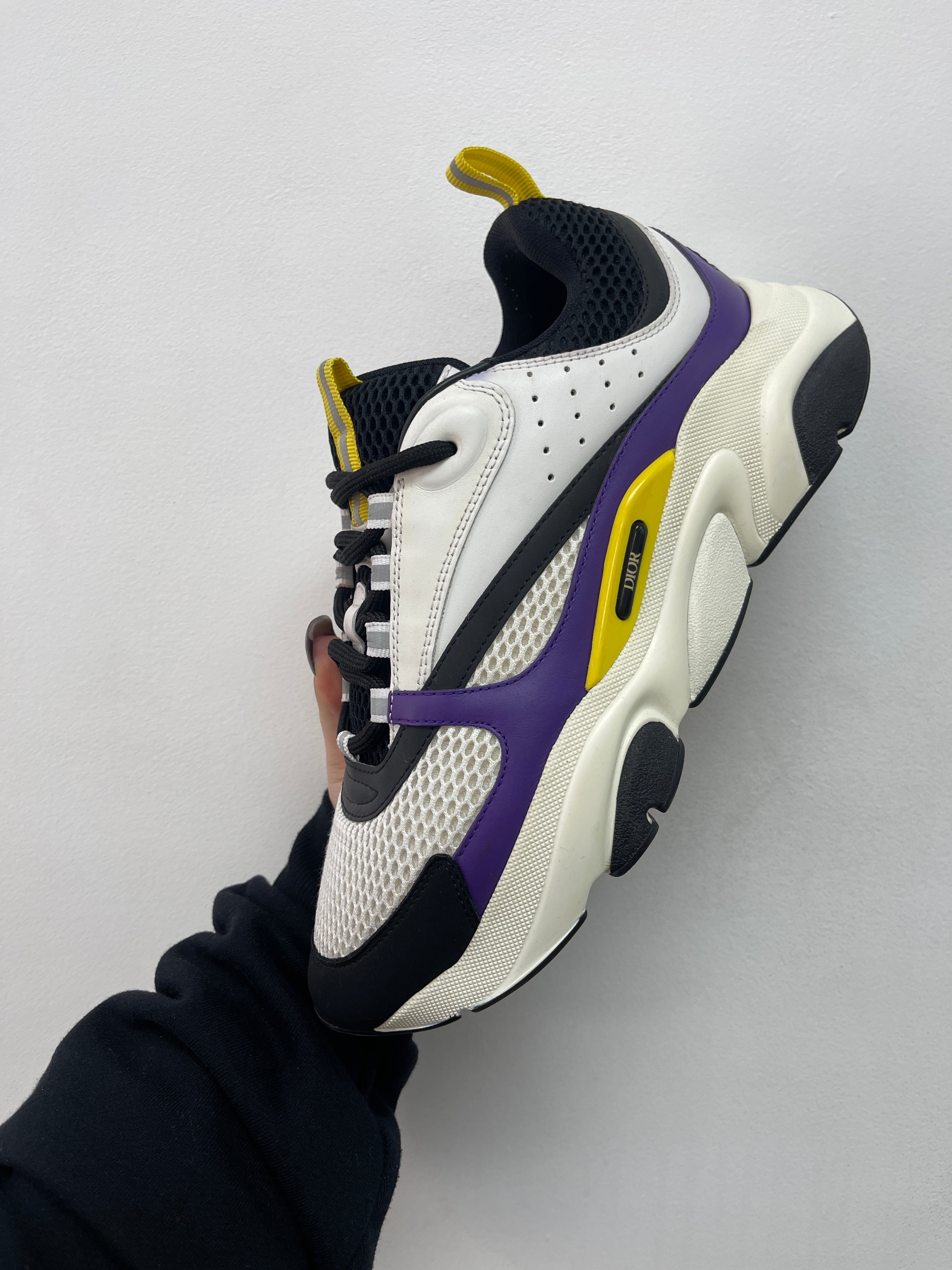 Dior Lakers B22 Sneakers