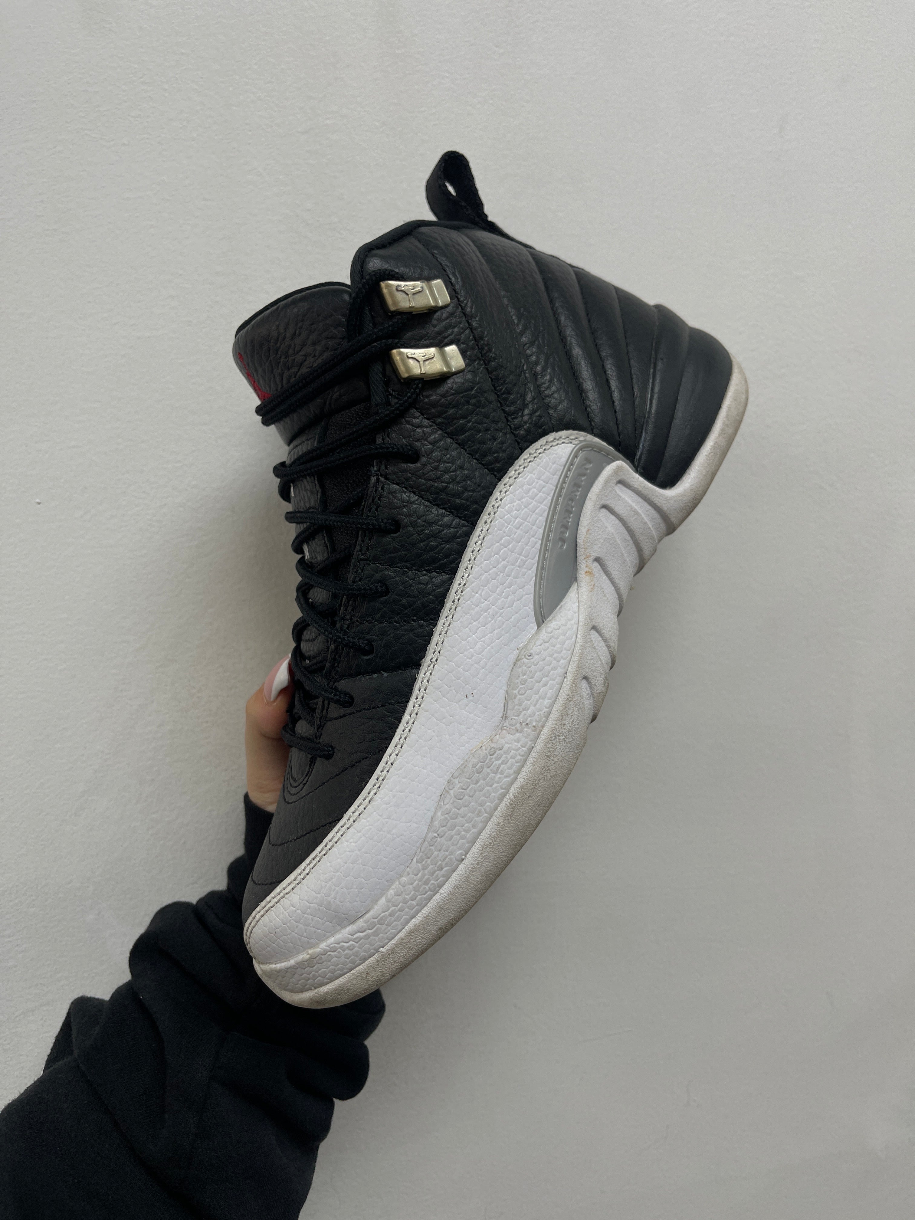 Jordan 12 Playoffs Sneakers