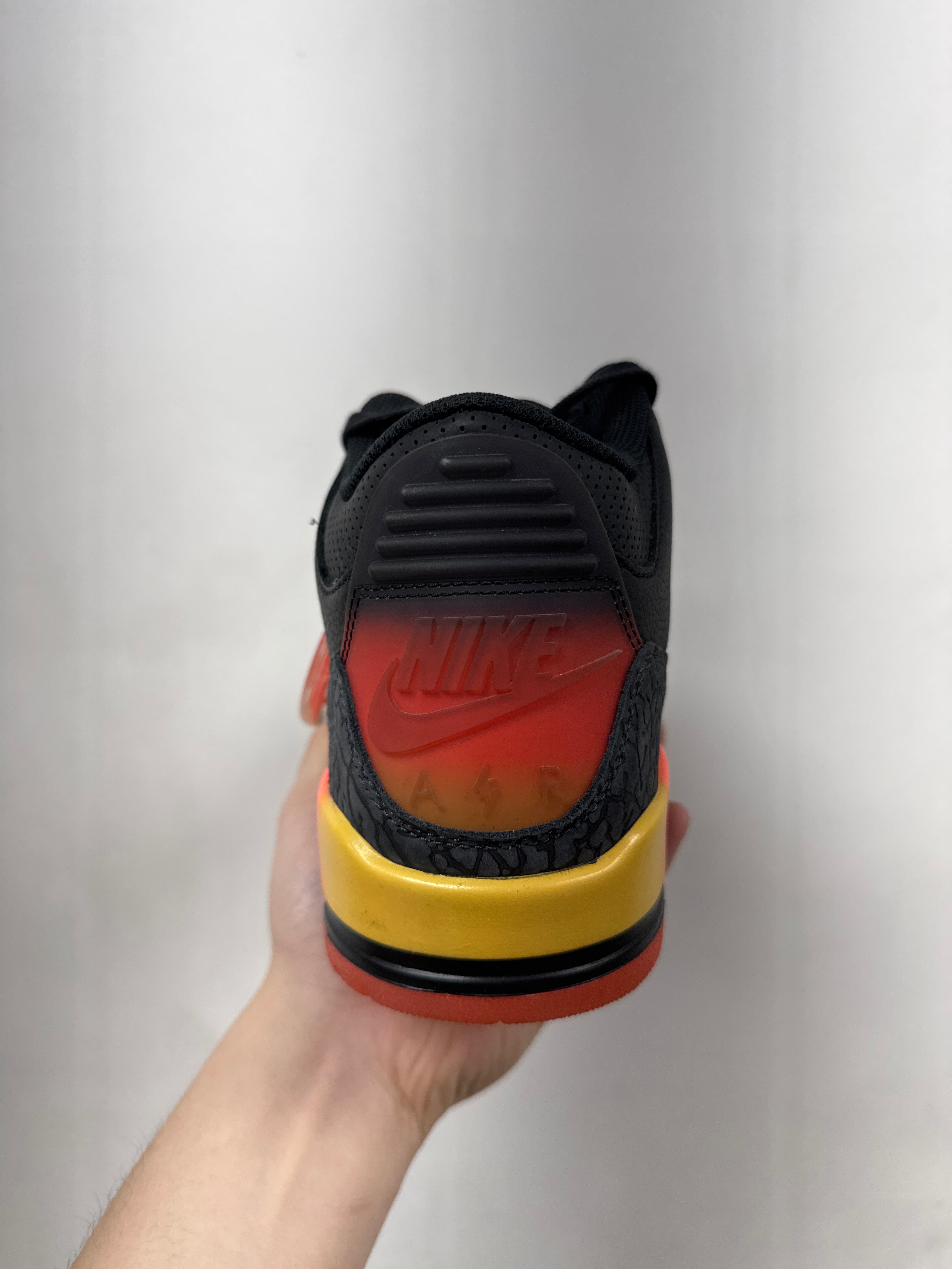 Jordan 3 J Balvin Rio Sneakers
