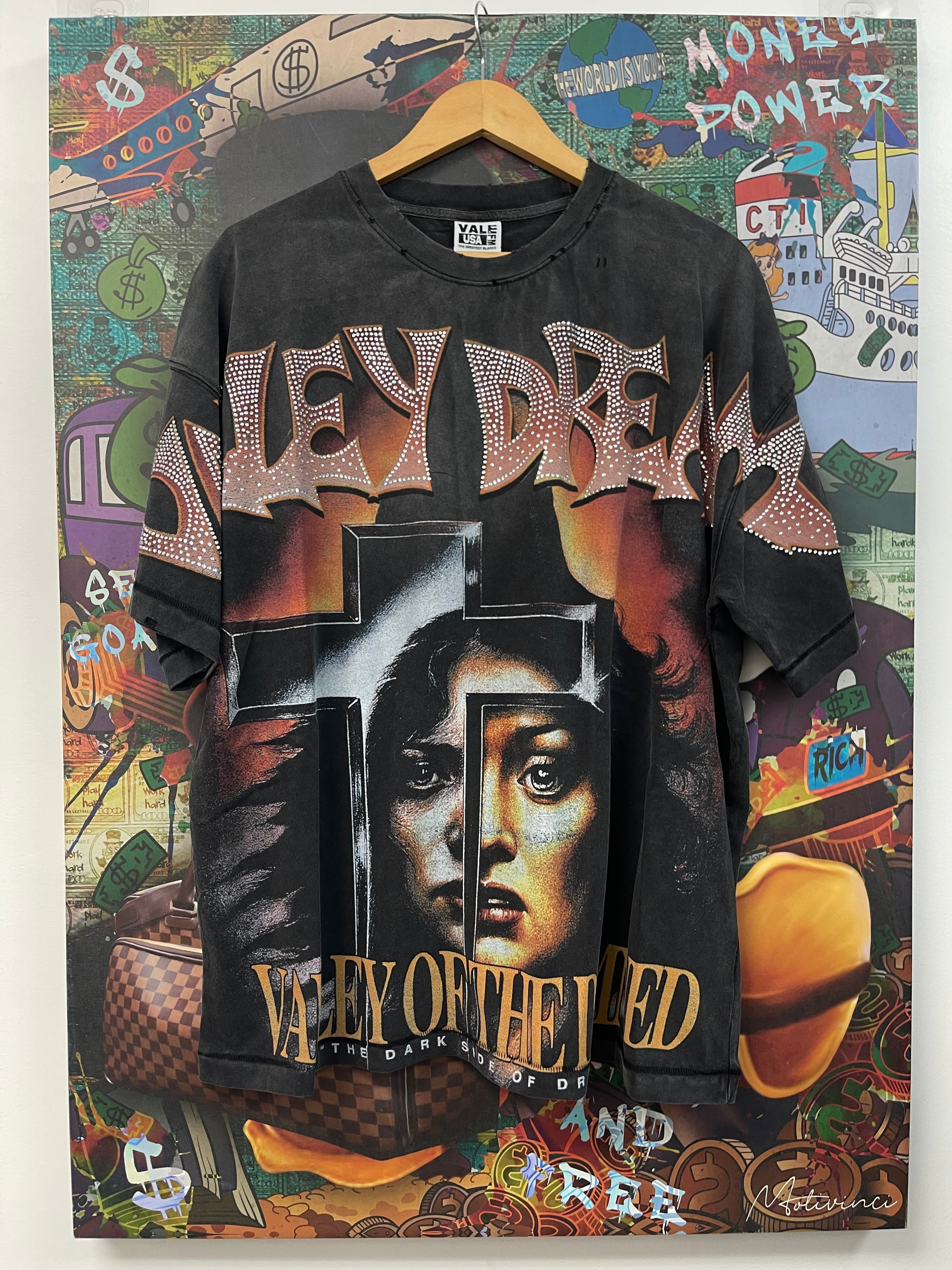 Vale Forever Damned Tee