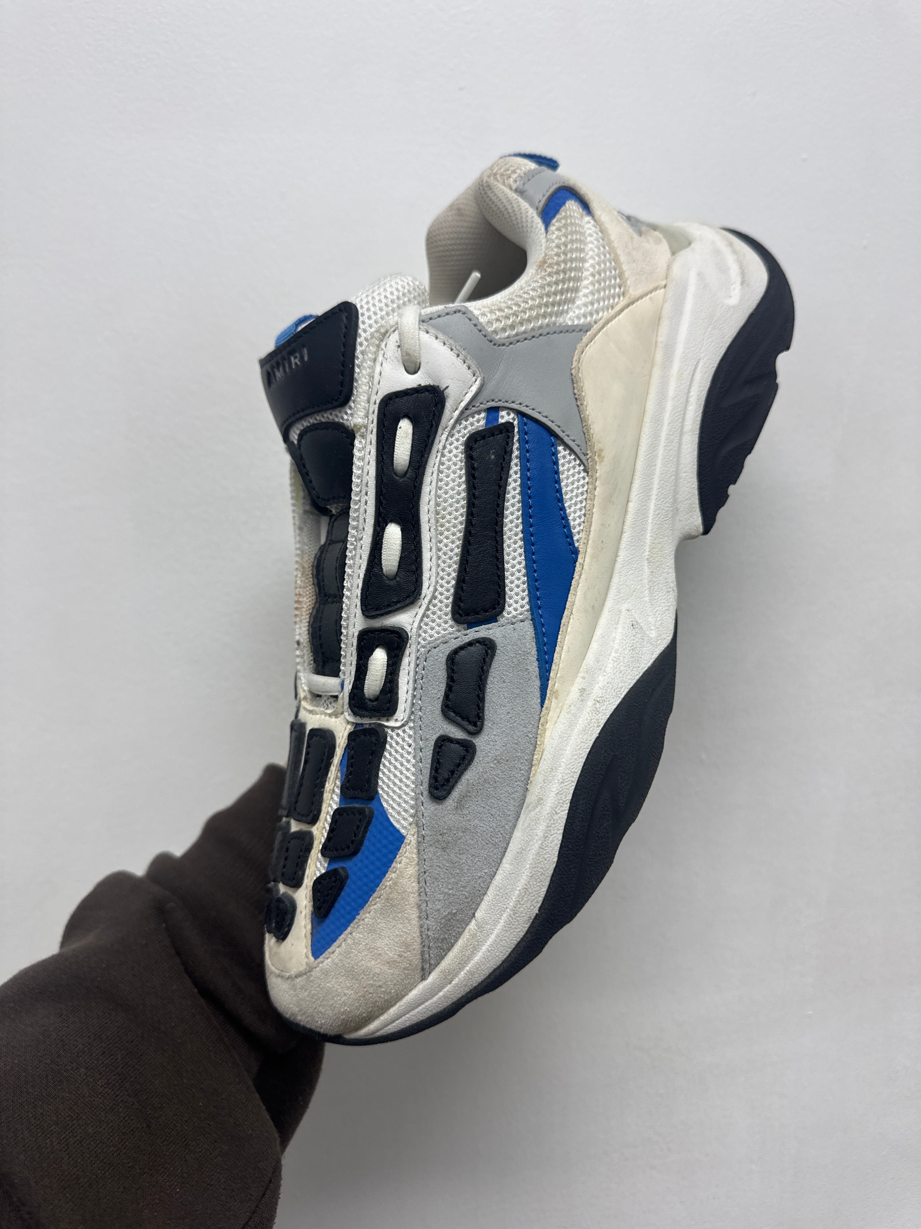 Amiri Bone Runner Sneakers