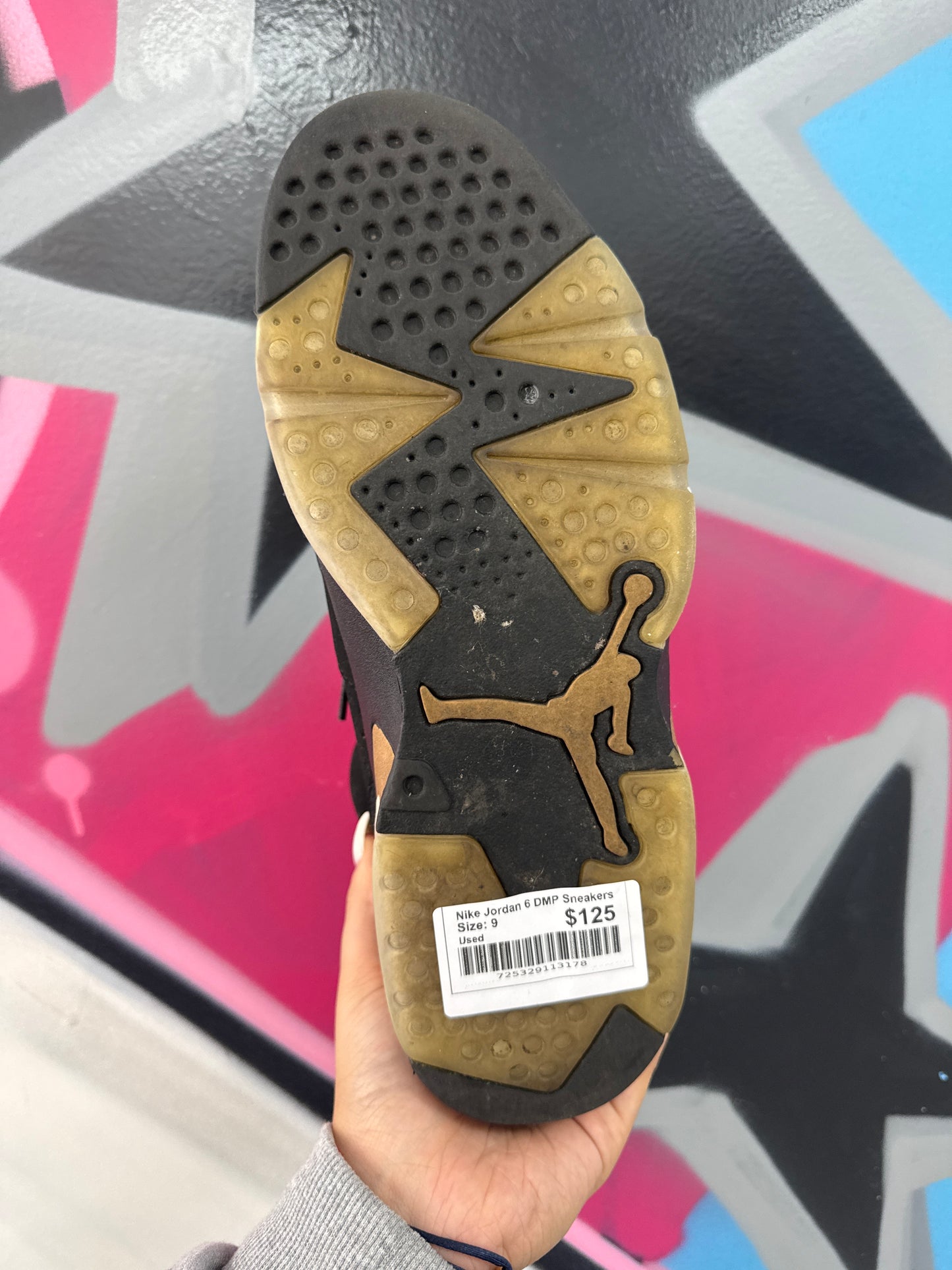 Nike Jordan 6 DMP Sneakers