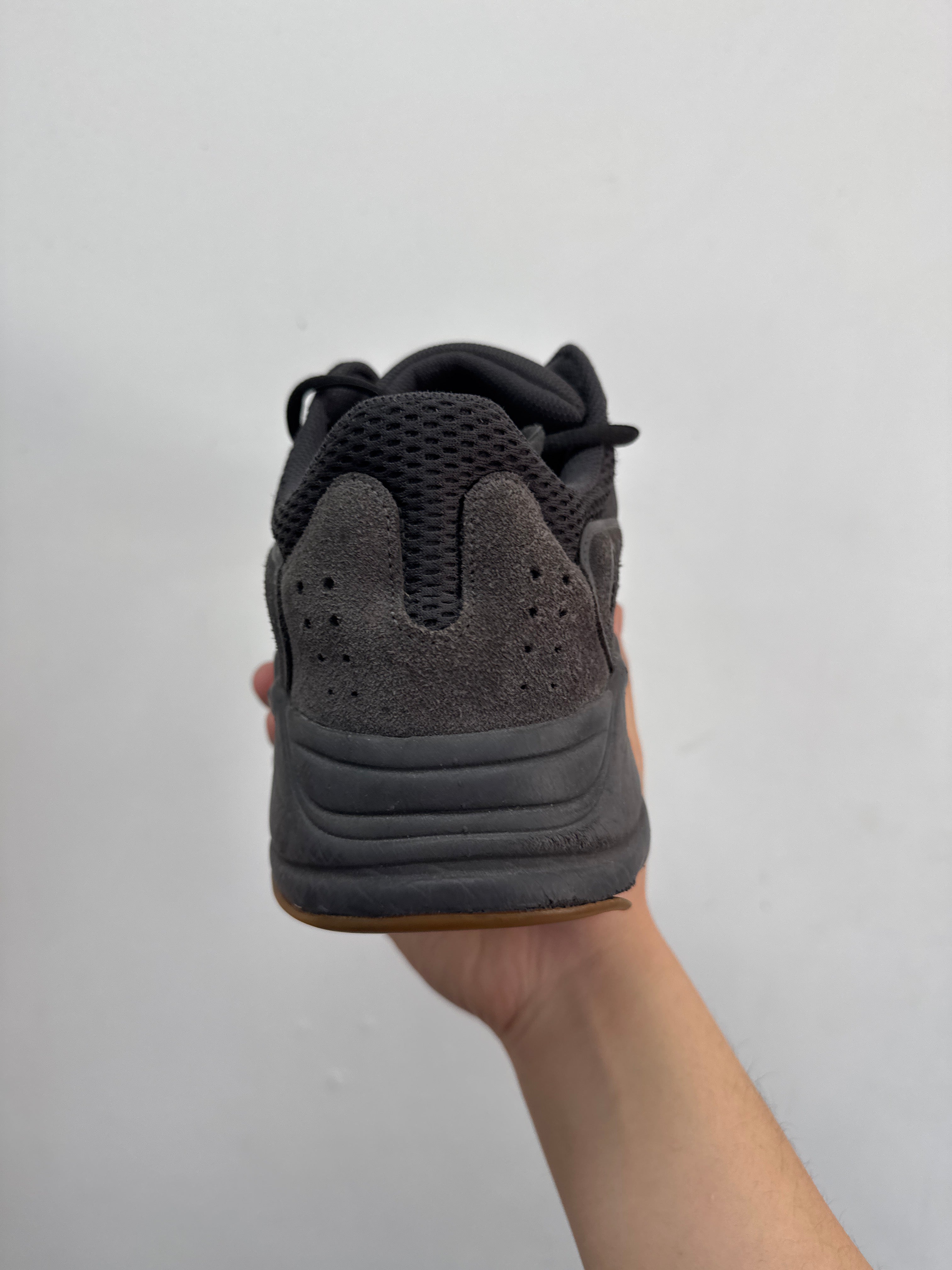 YZY 700 Utility Black Sneakers