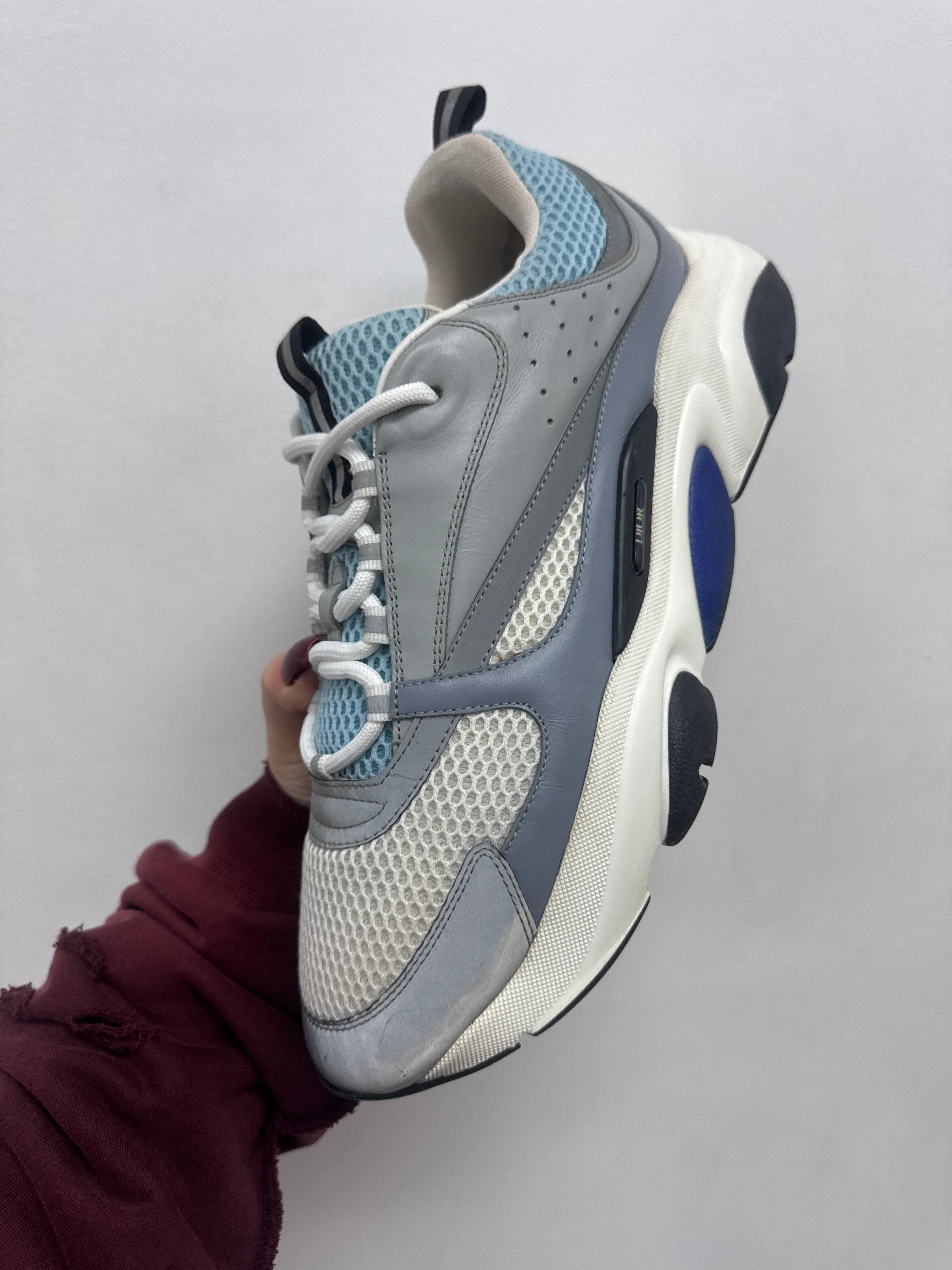 Dior B22 UNC Sneakers