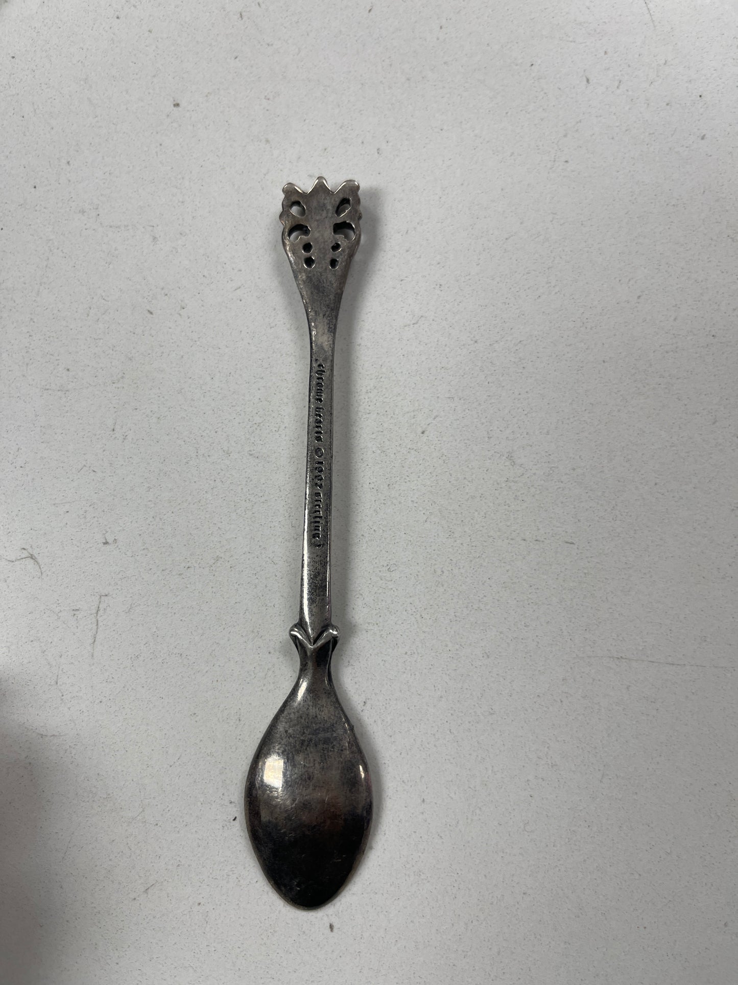 Chrome Hearts Sterling Silver Spoon Used OS N/A