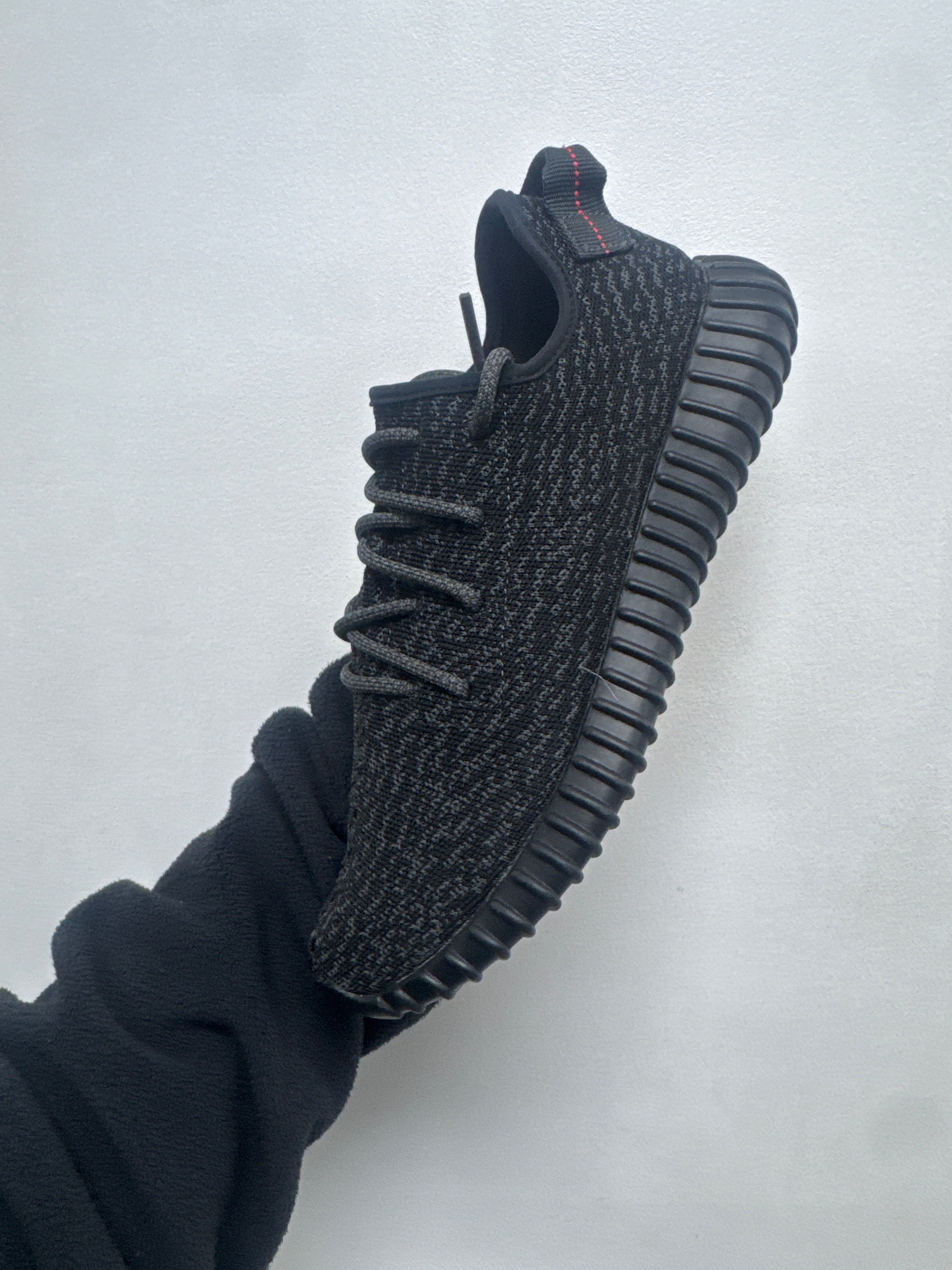 YZY 350 Pirate Black (2015) Sneakers