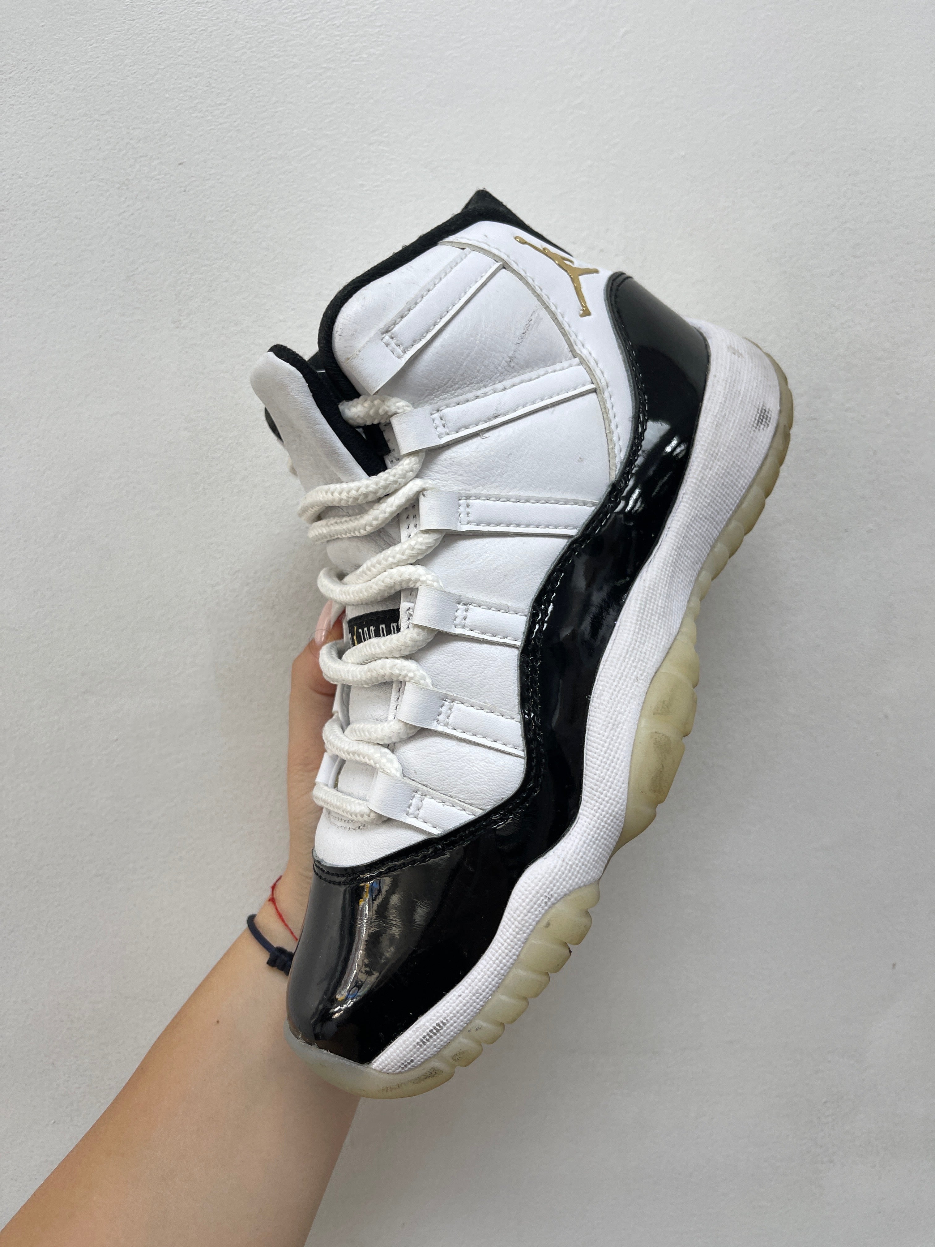 Jordan 11 DMP Gratitude Sneakers