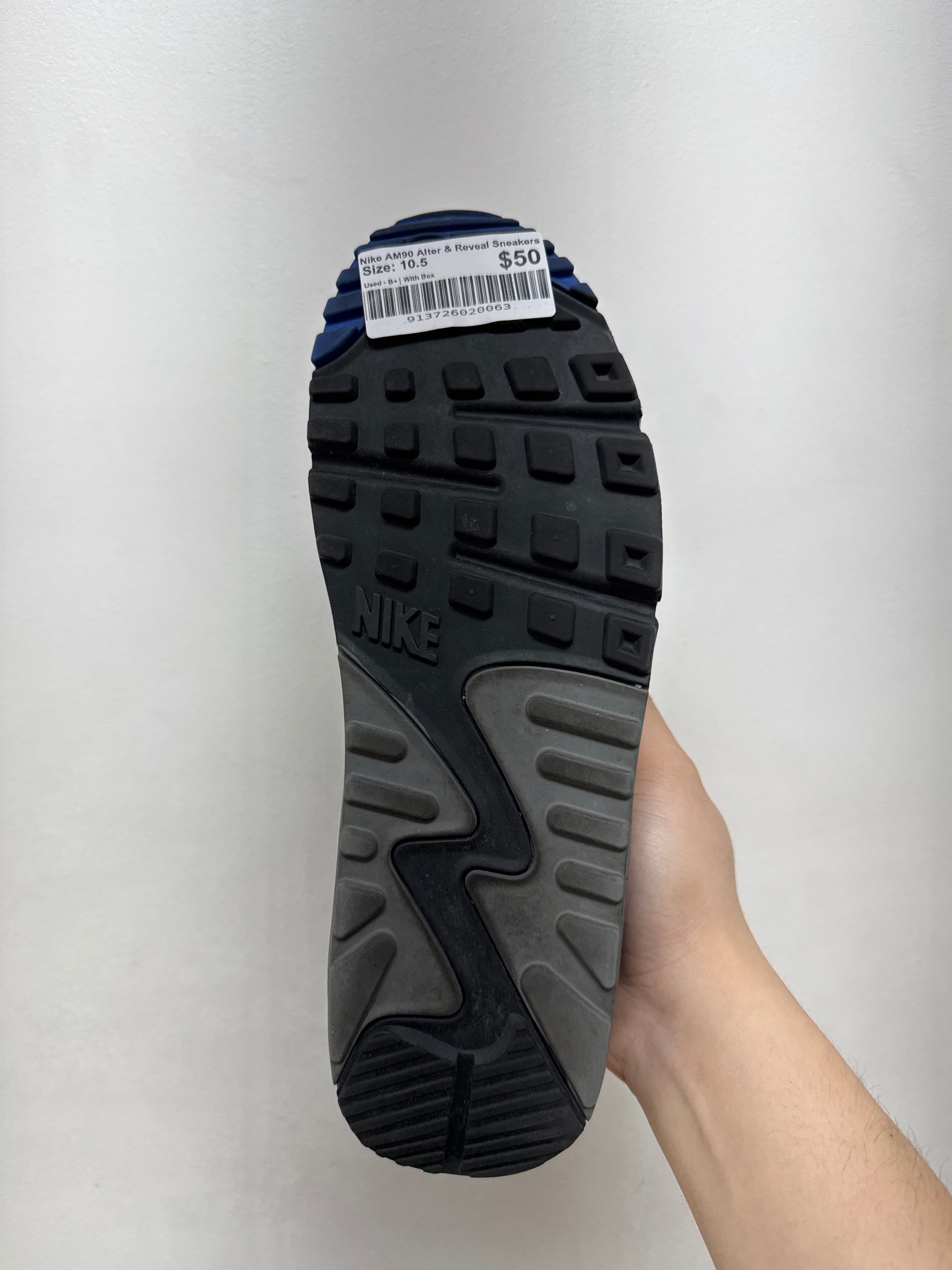 Nike AM90 Alter & Reveal Sneakers