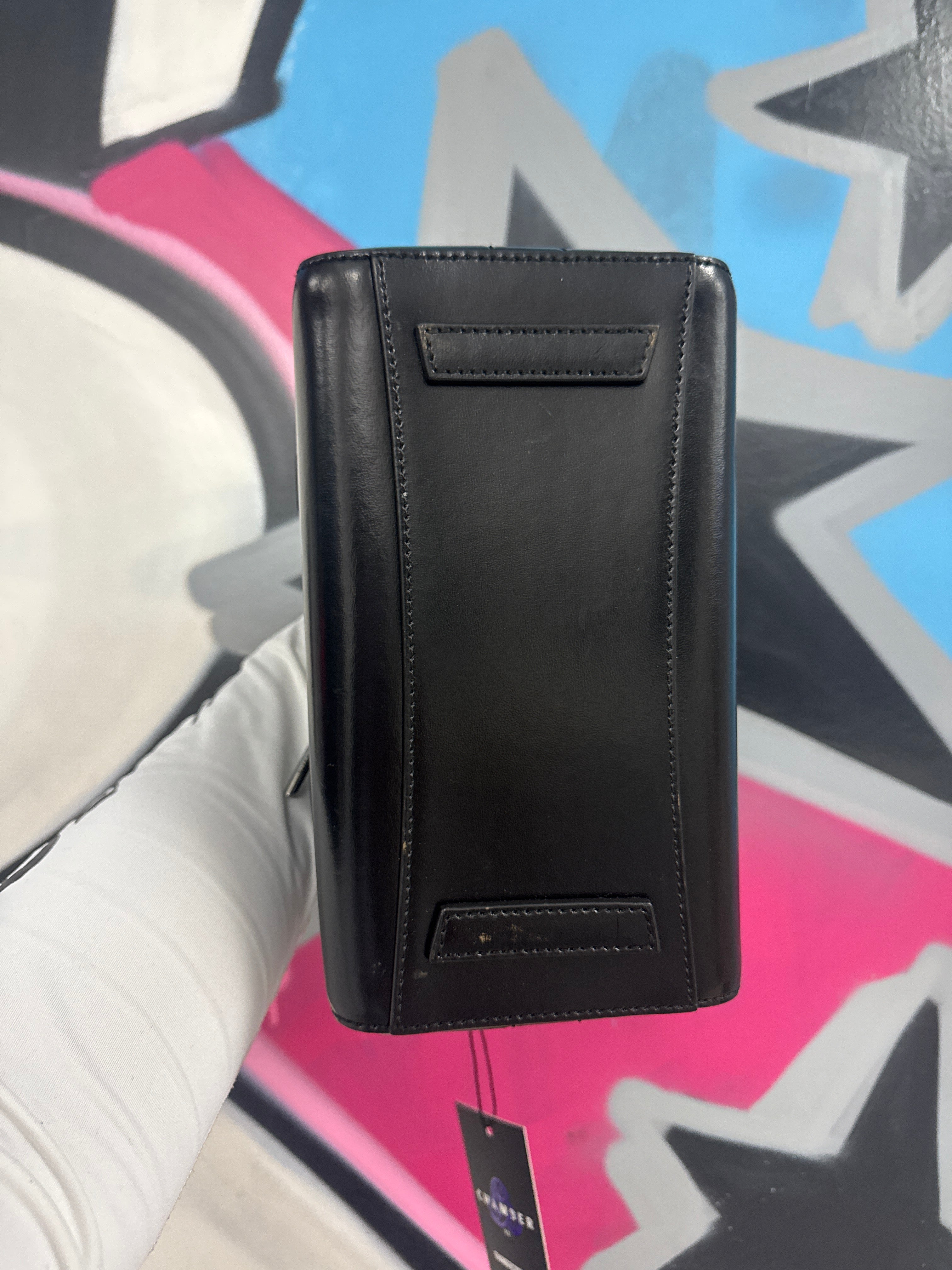 Givenchy Black Antigona Lock Bag